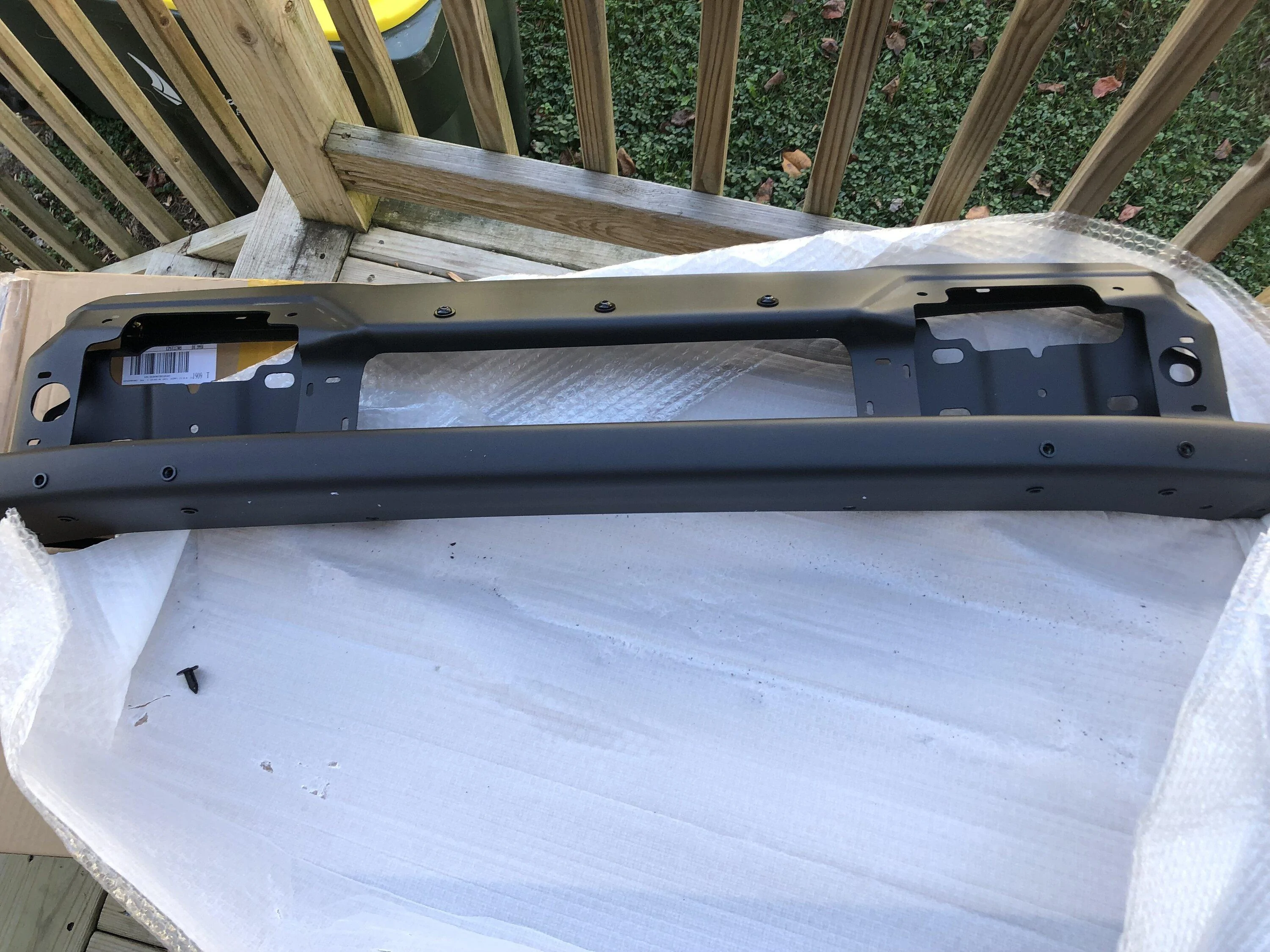 Ford Bronco Modular Front Bumper Option....sort of IMG_0843