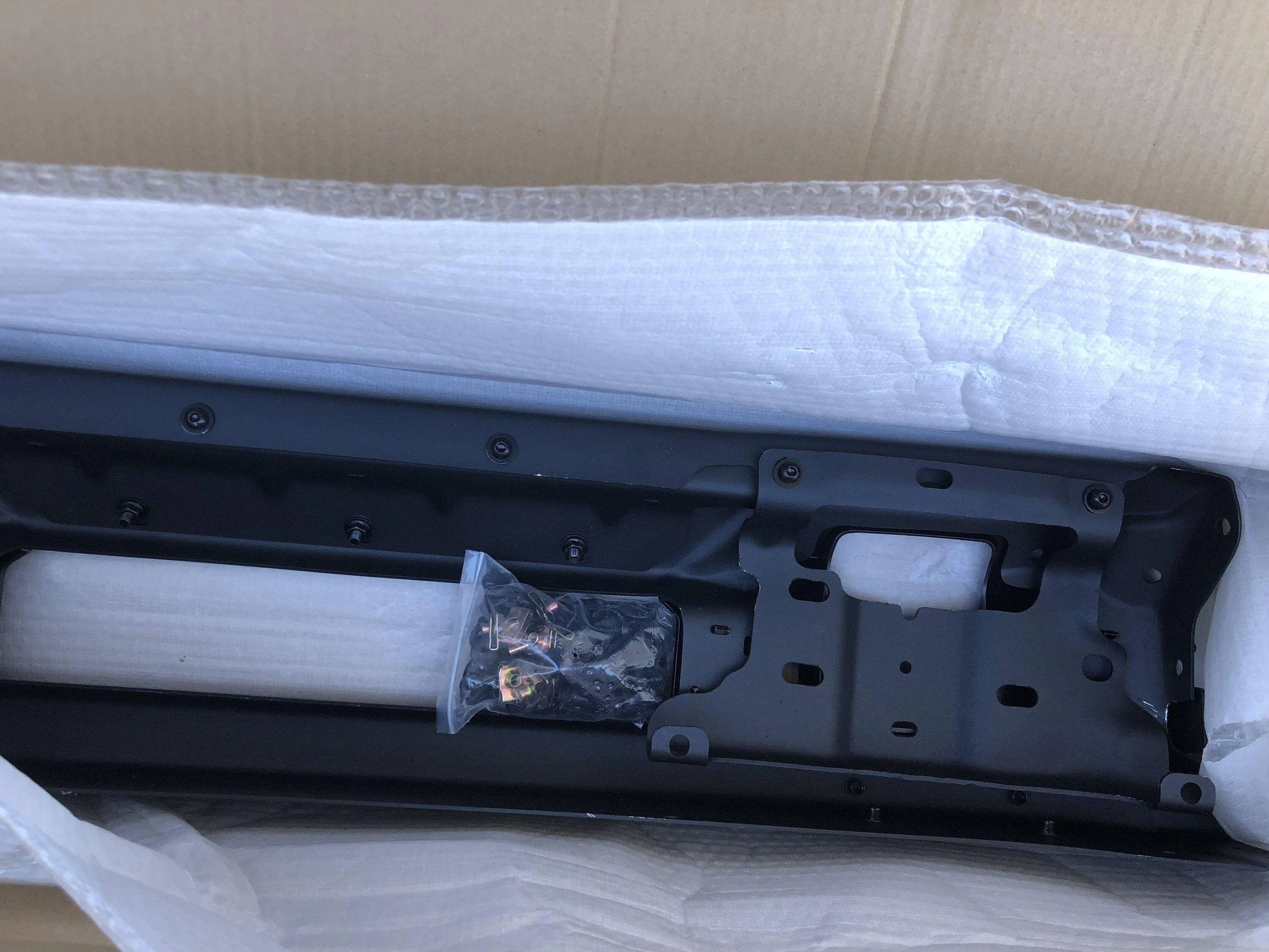 Ford Bronco Modular Front Bumper Option....sort of IMG_0841