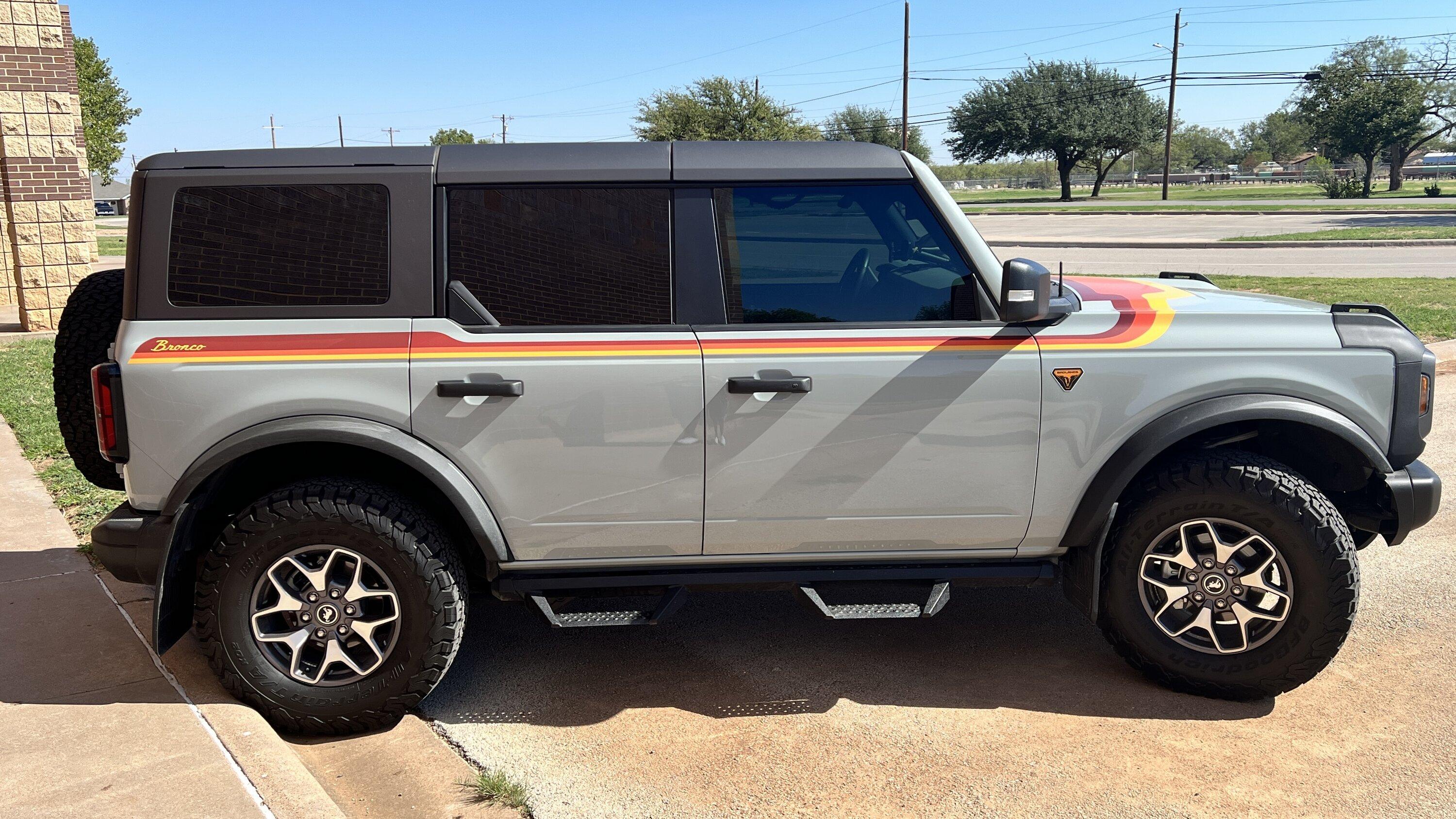 Ford Bronco Meet Nacho IMG_0573