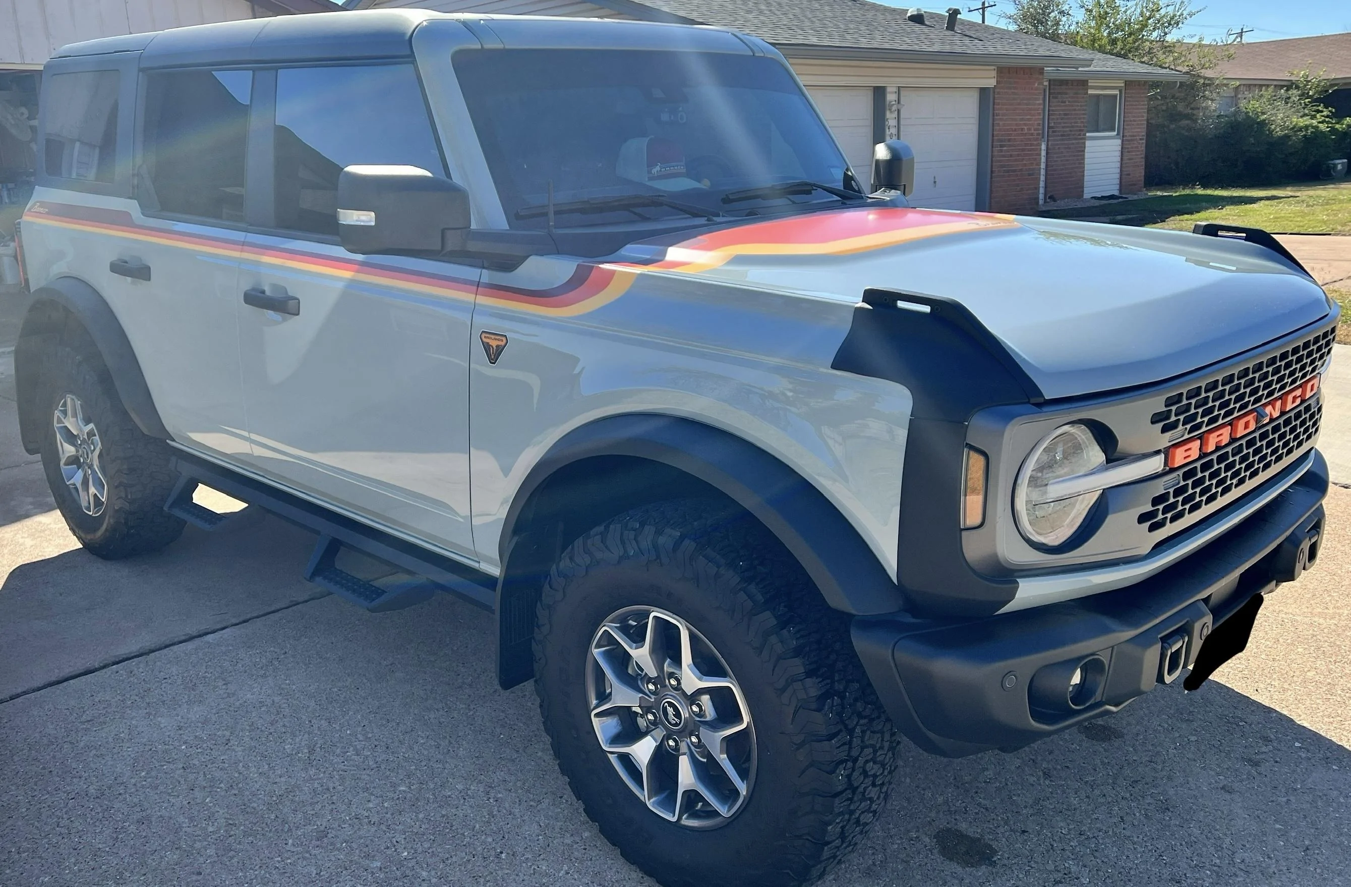 Ford Bronco Meet Nacho IMG_1014