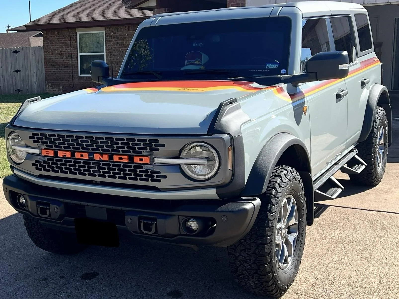 Ford Bronco Meet Nacho IMG_1015