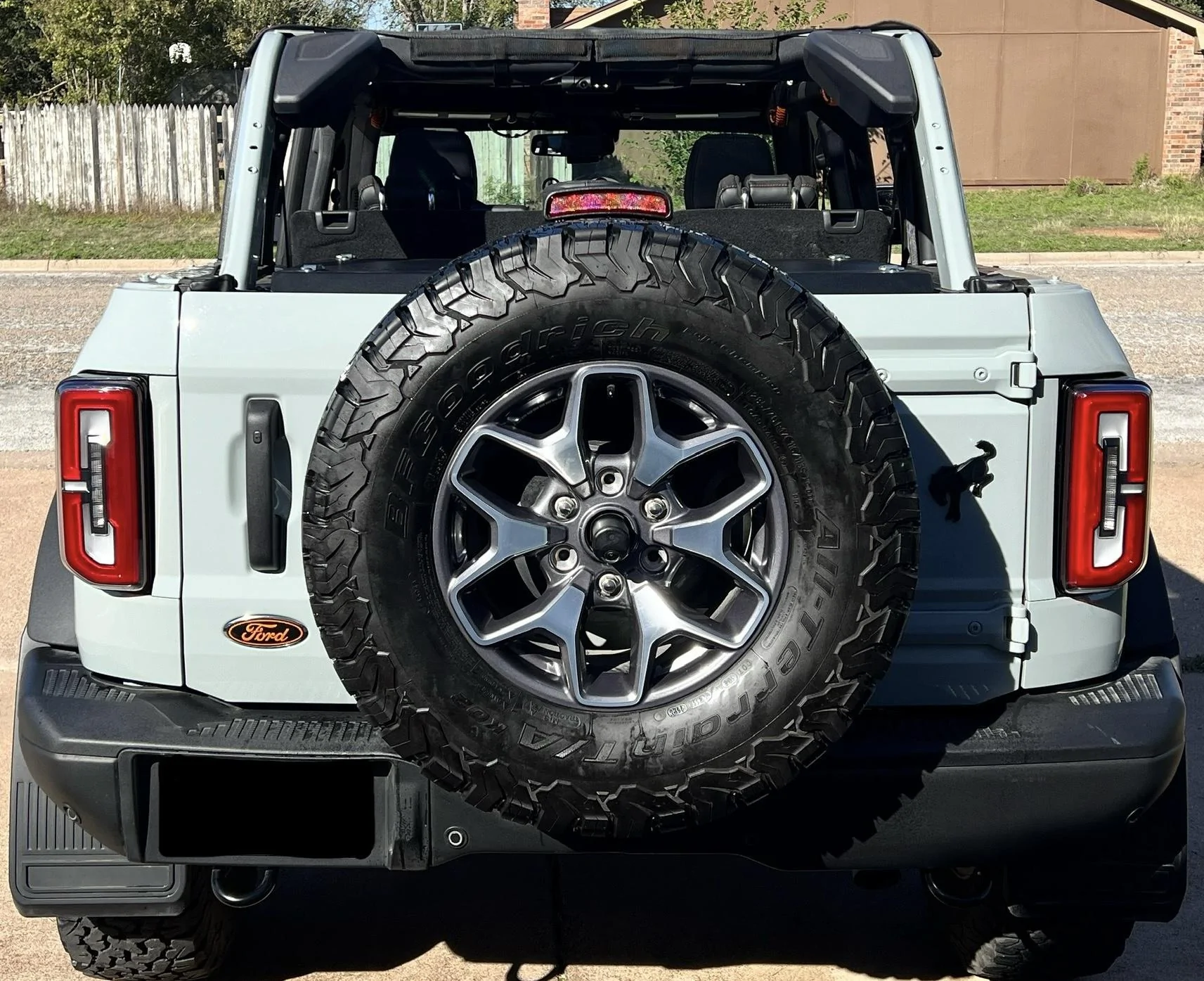 Ford Bronco Meet Nacho IMG_1018