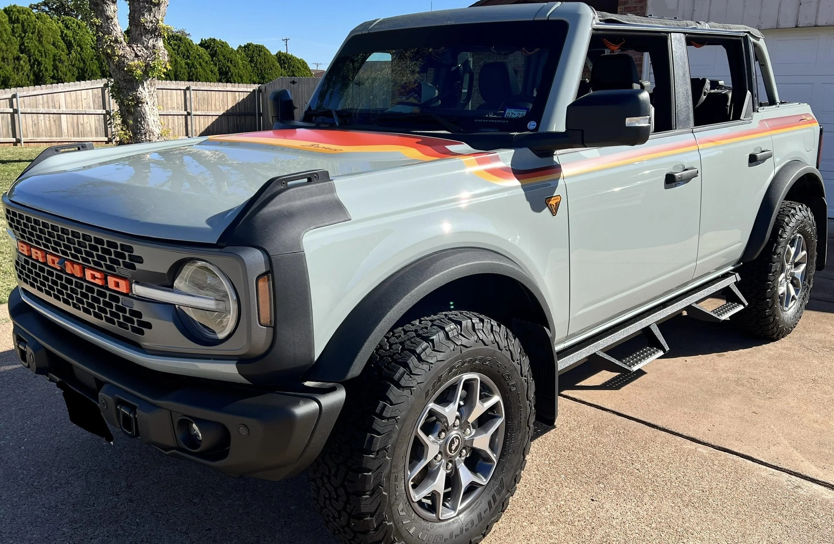Ford Bronco Meet Nacho IMG_1022
