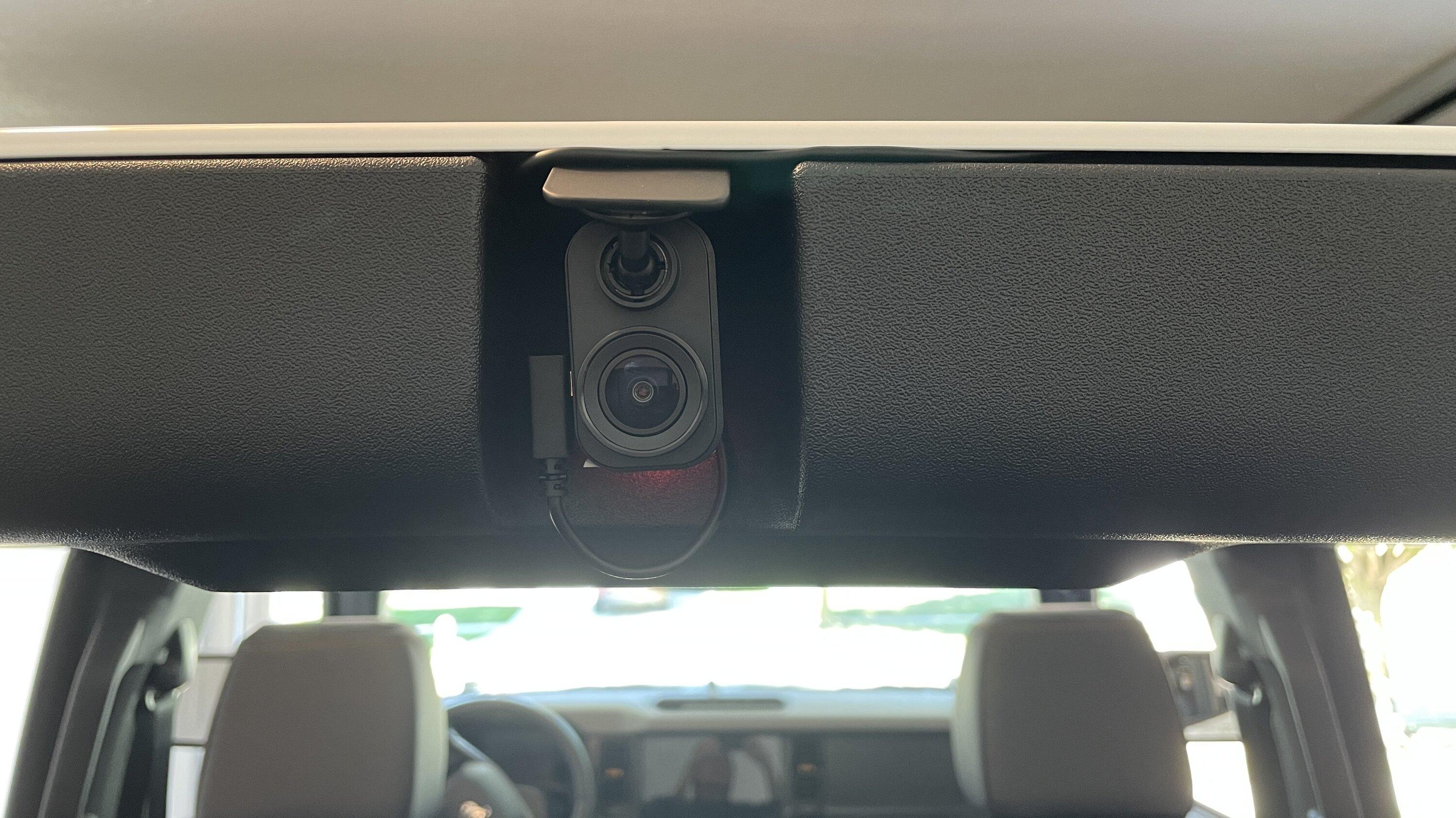 Ford Bronco What is the rear roof crossbar Accessory Ready attachment point for? IMG_4367