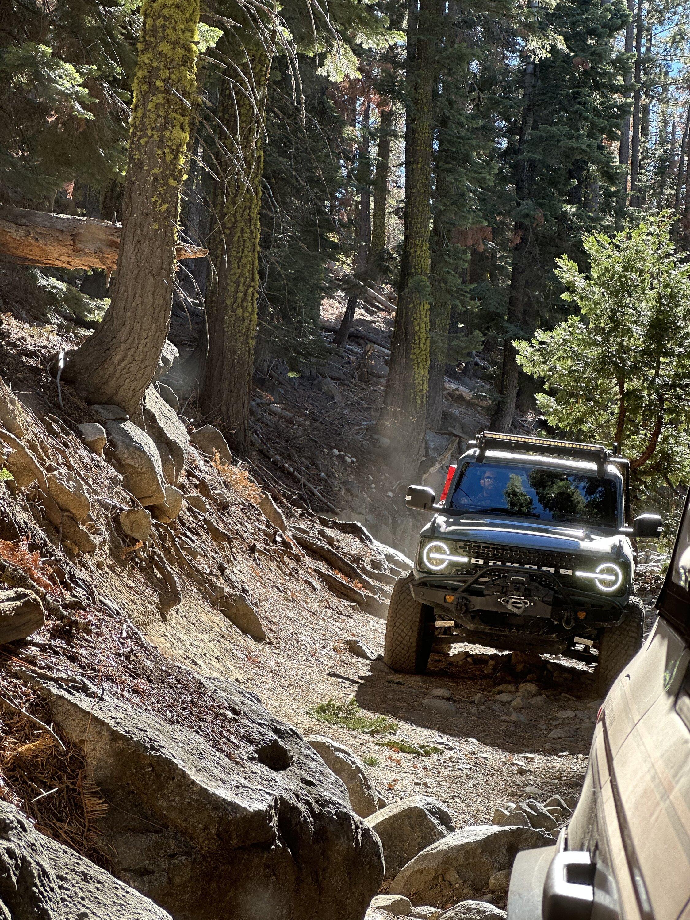 Ford Bronco Another Bronco on the Rubicon Thread CC179717-C2DB-4C4E-AF7E-1A74A6404B62