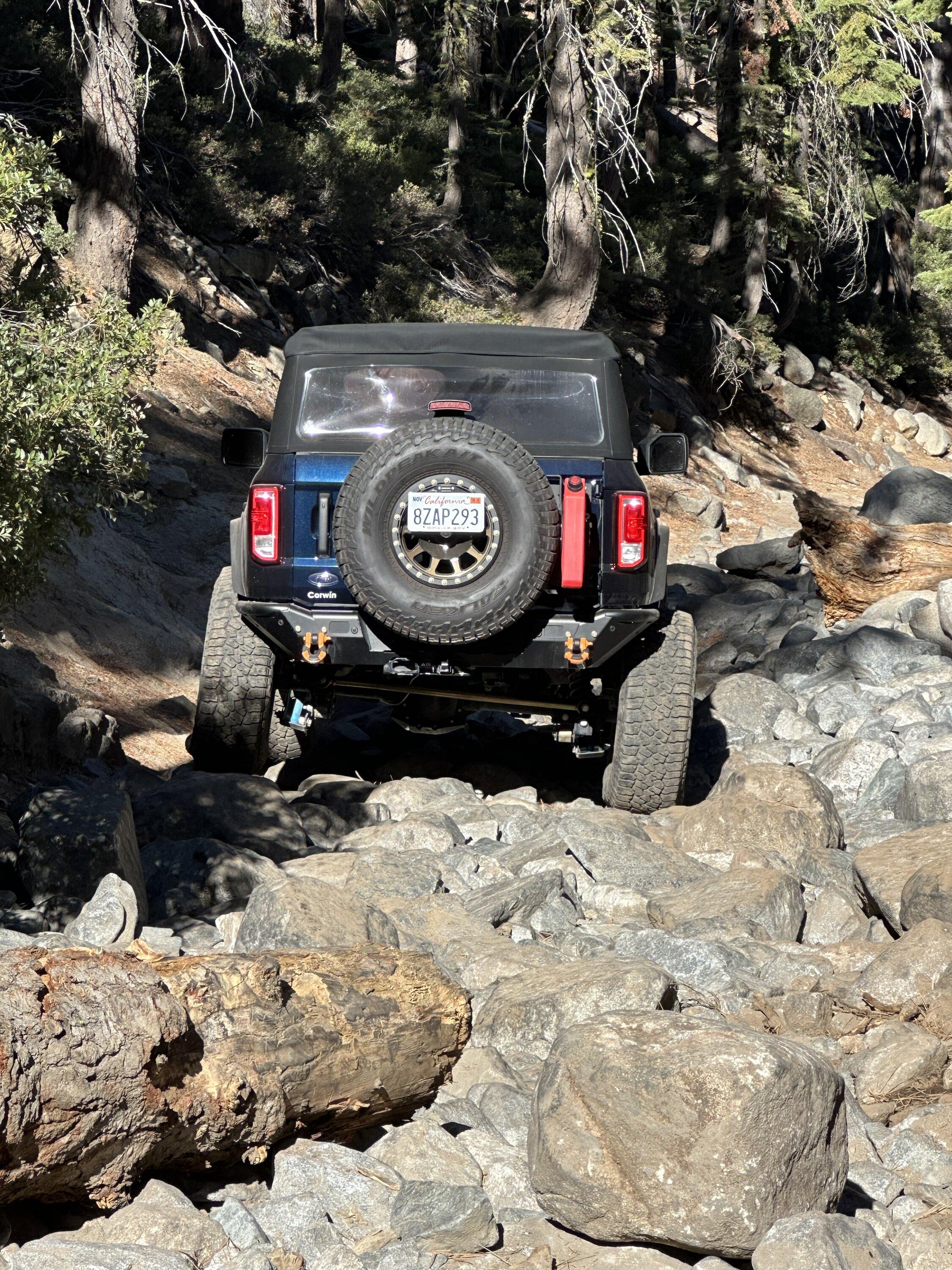 Ford Bronco Another Bronco on the Rubicon Thread 66F5428A-F223-4357-9697-0C7C8B9A2B28