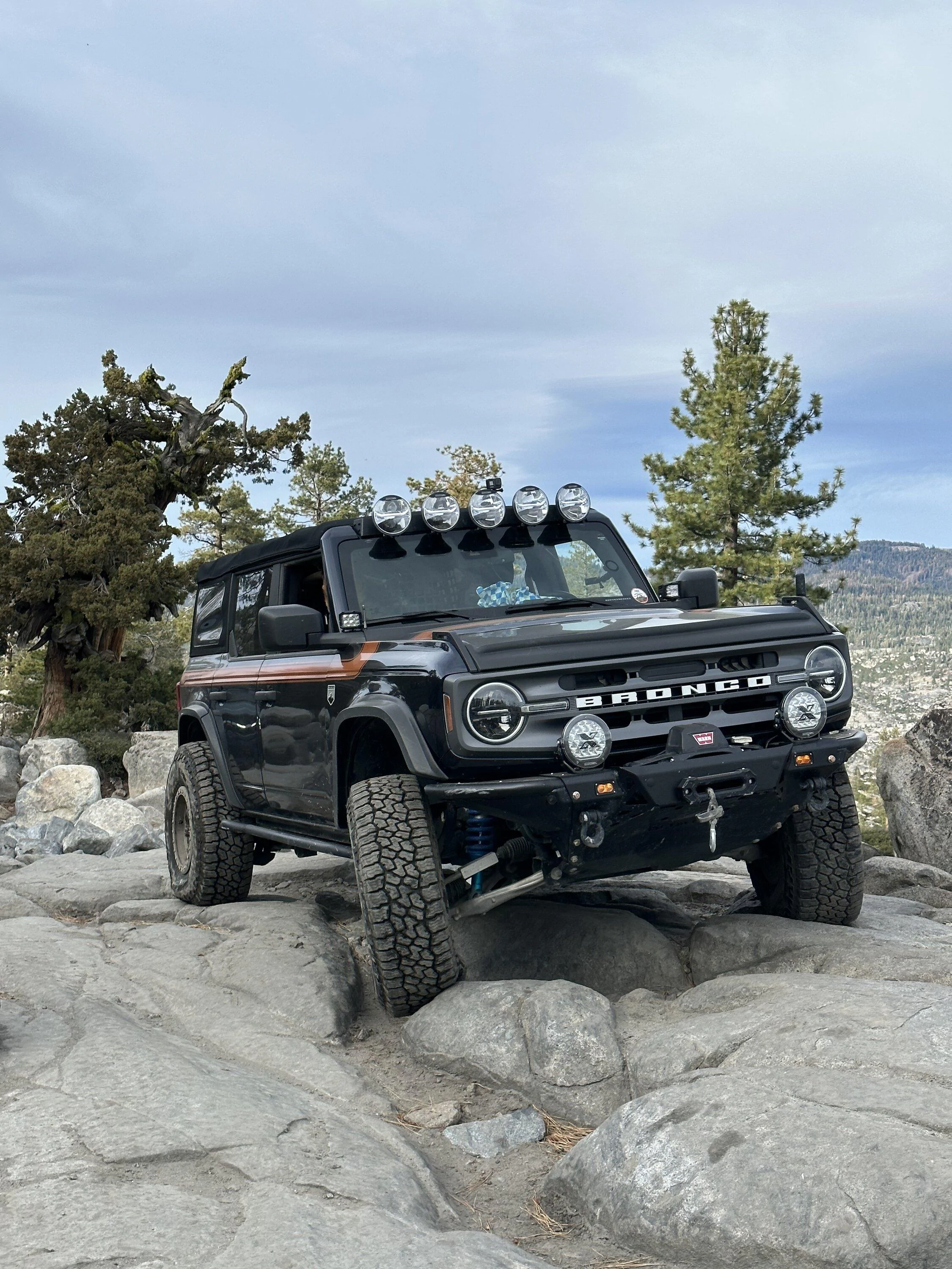 Ford Bronco Another Bronco on the Rubicon Thread 16F7141D-3991-451D-B686-D9C2670C88AB