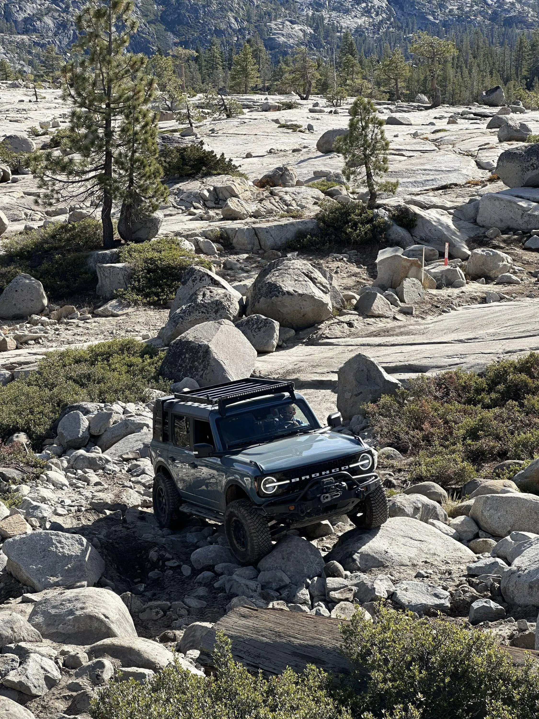 Ford Bronco Another Bronco on the Rubicon Thread EAAC2C63-7ED1-468A-806D-C4B16E3527A0