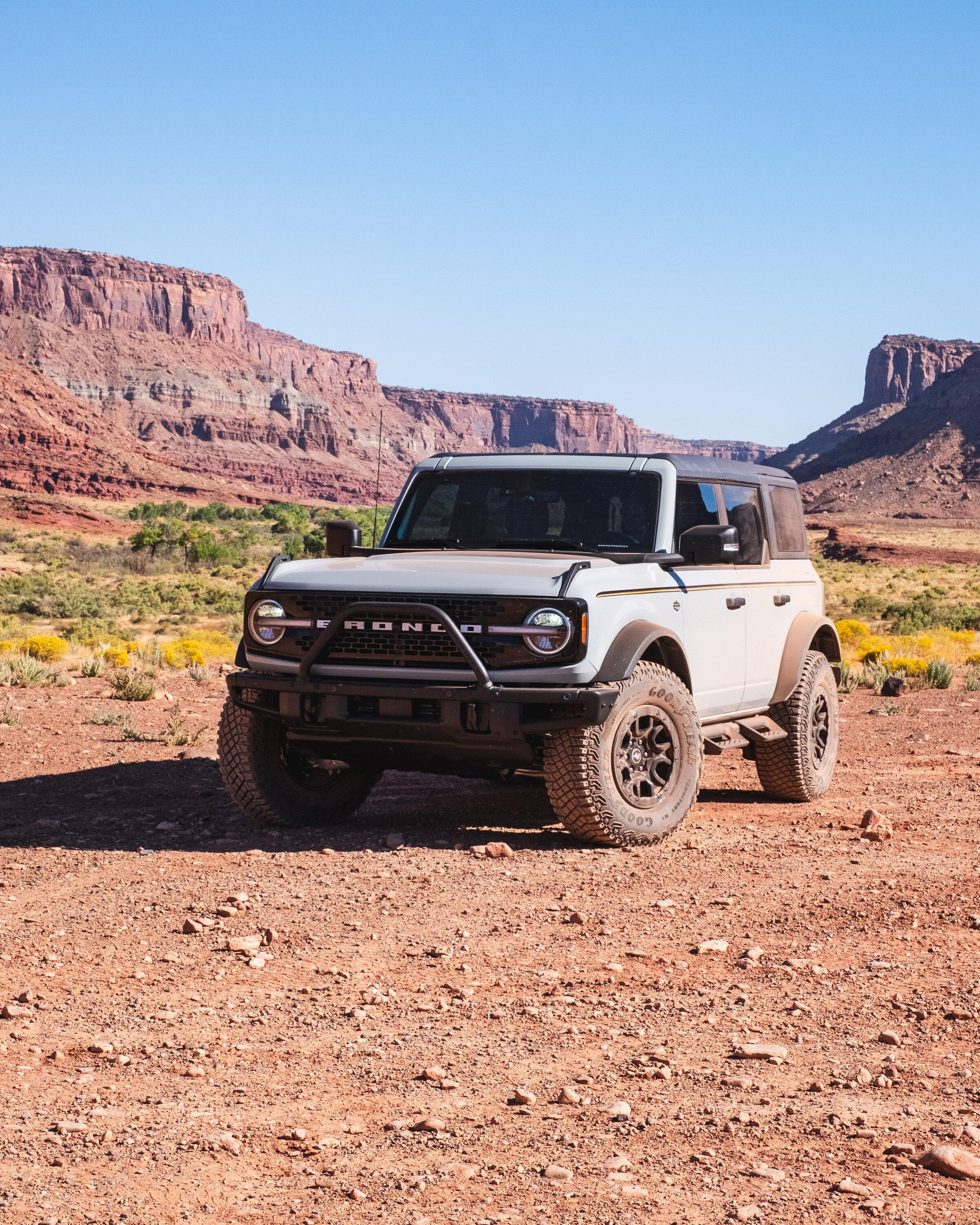 Ford Bronco Wildtrak Moab_Utah_Bronco-22