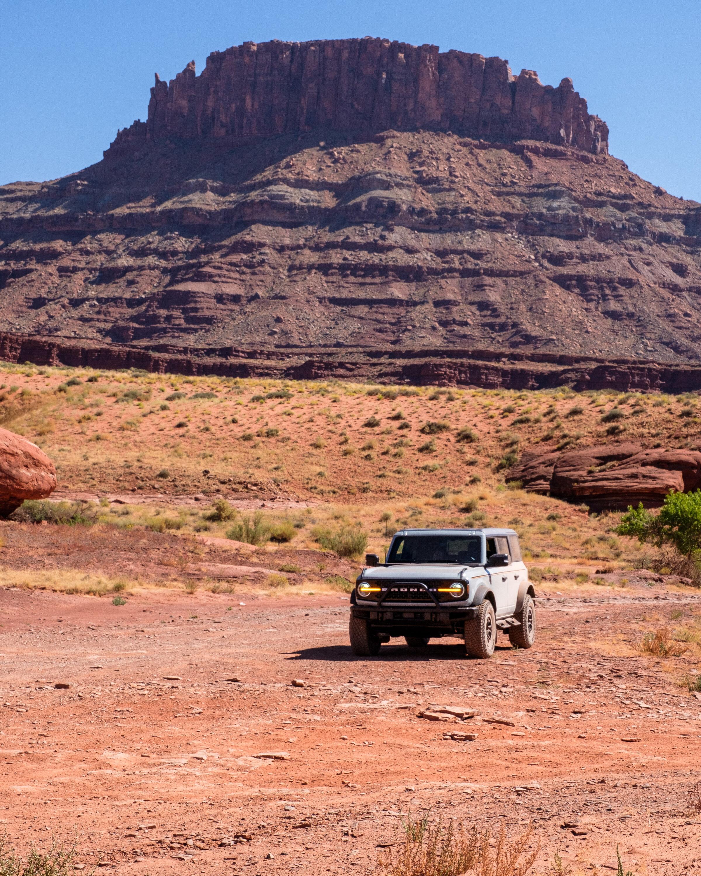 Ford Bronco Wildtrak Moab_Utah_Bronco-16