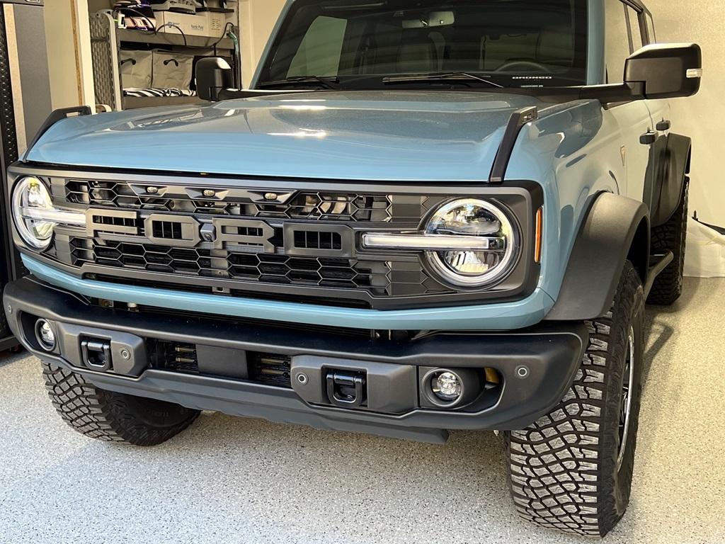 Ford Bronco Bronco build week 8/7/2023 RAP.JPG