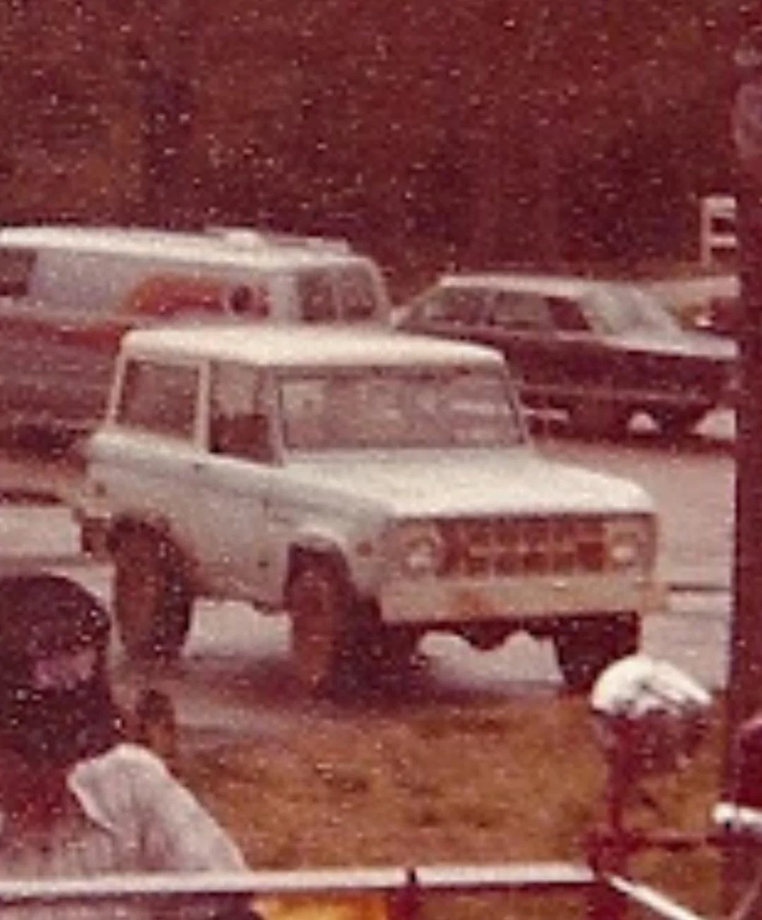 Ford Bronco HERITAGE EDITION Bronco Club Screenshot_20210823-195706_Messages
