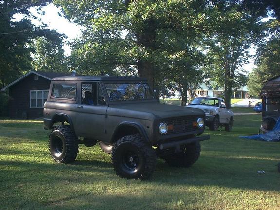 Ford Bronco HERITAGE EDITION Bronco Club IMG_20200716_183855