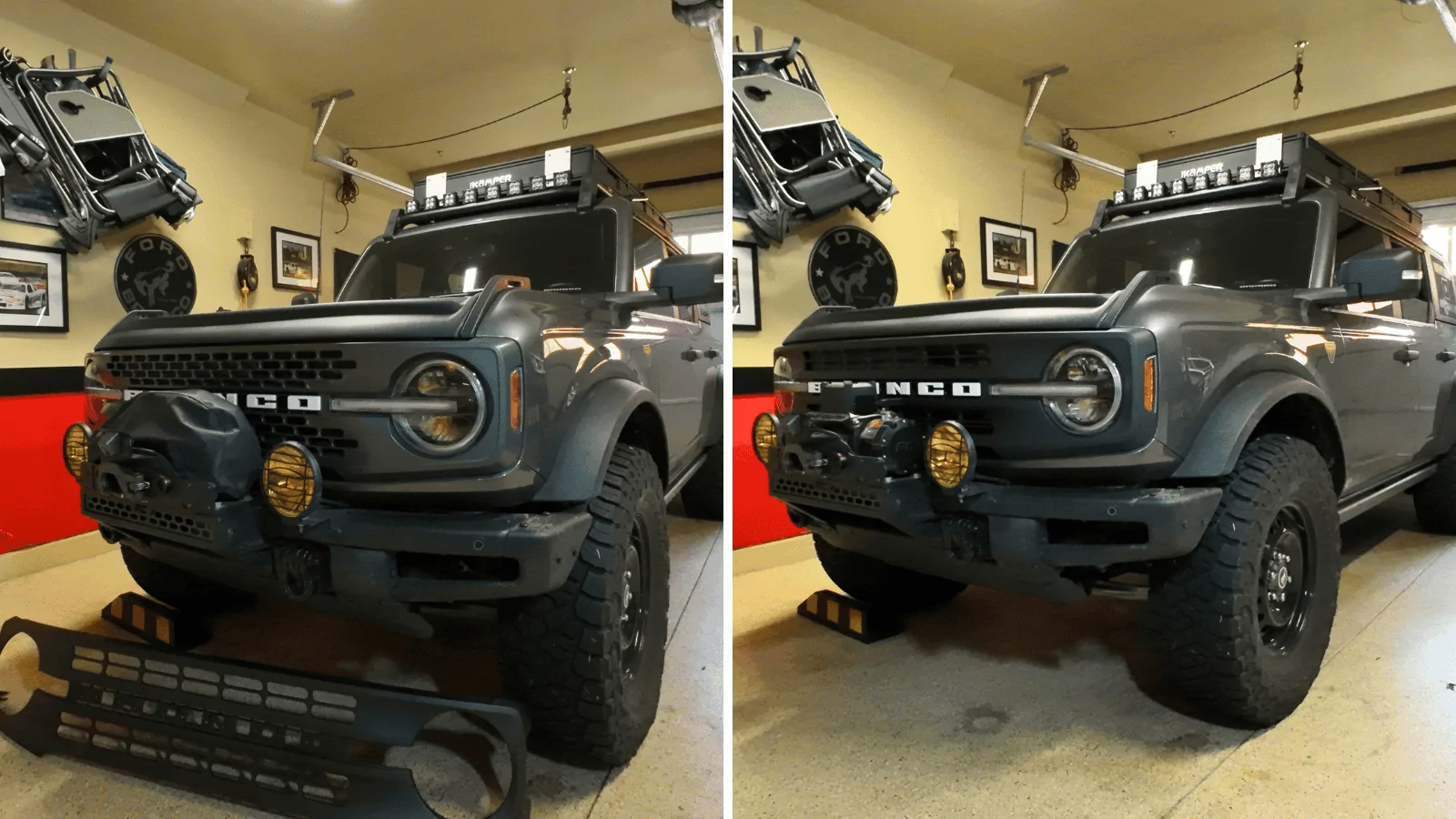 Ford Bronco What did you do TO / WITH your Bronco today? 👨🏻‍🔧🧰🚿🛠 Untitled design