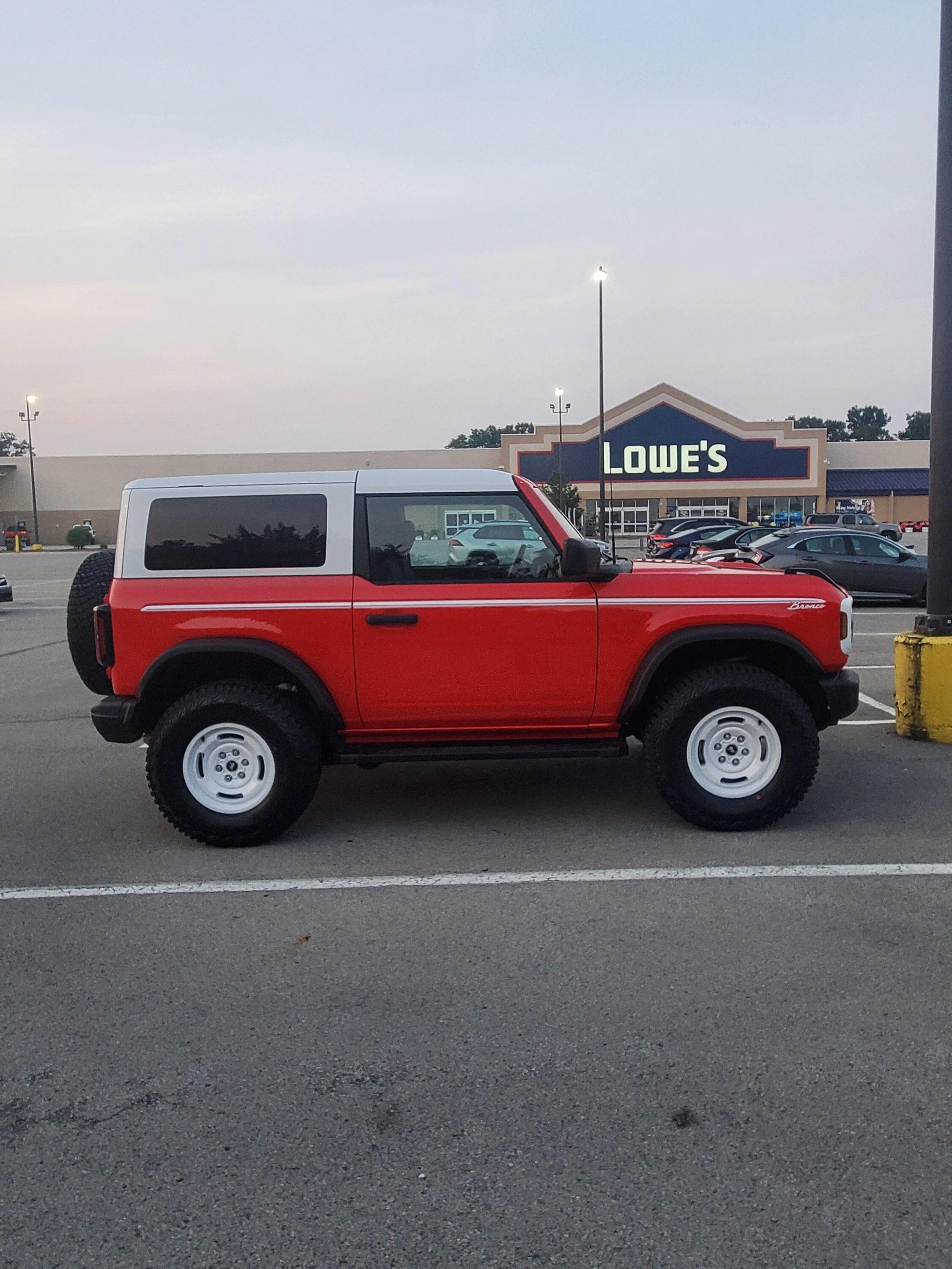 Ford Bronco HERITAGE EDITION Bronco Club 20230822_064215[319]