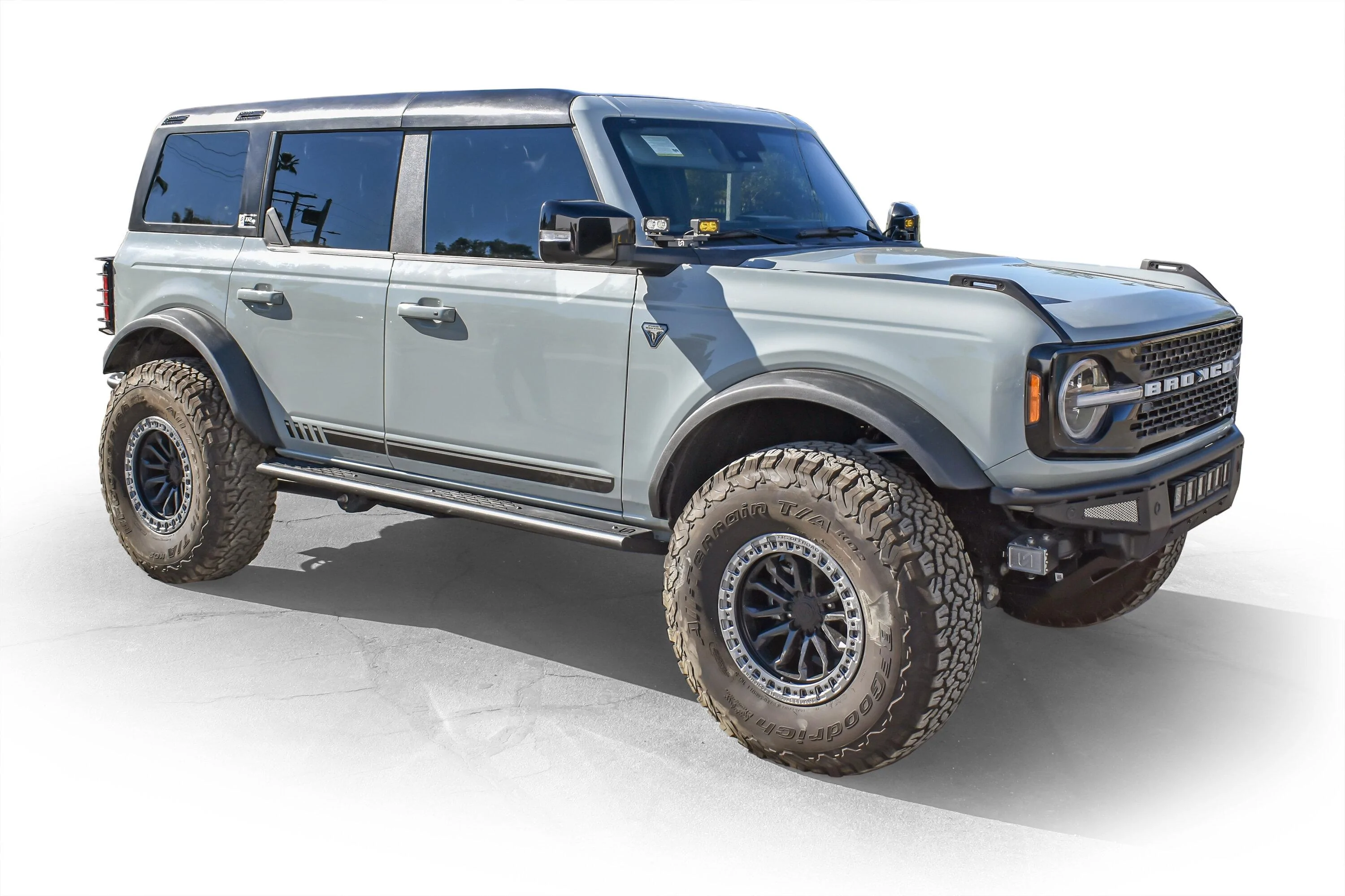 Ford Bronco Turn Offroad | Aftermarket Hard Top NOW AVAILABLE 2-1-jpg