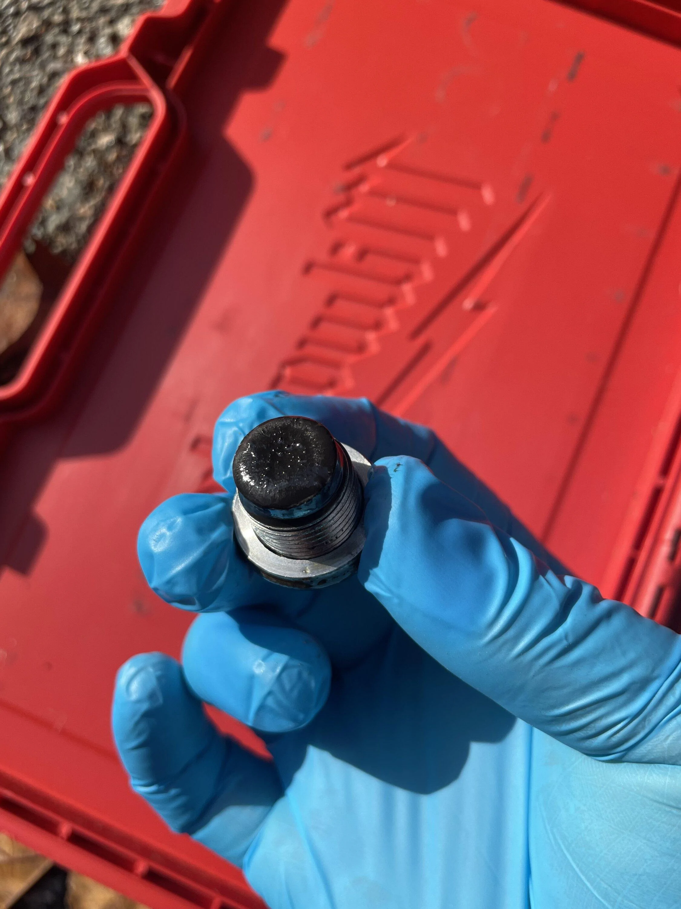 Ford Bronco Transfer Case Fluid Change IMG_5212