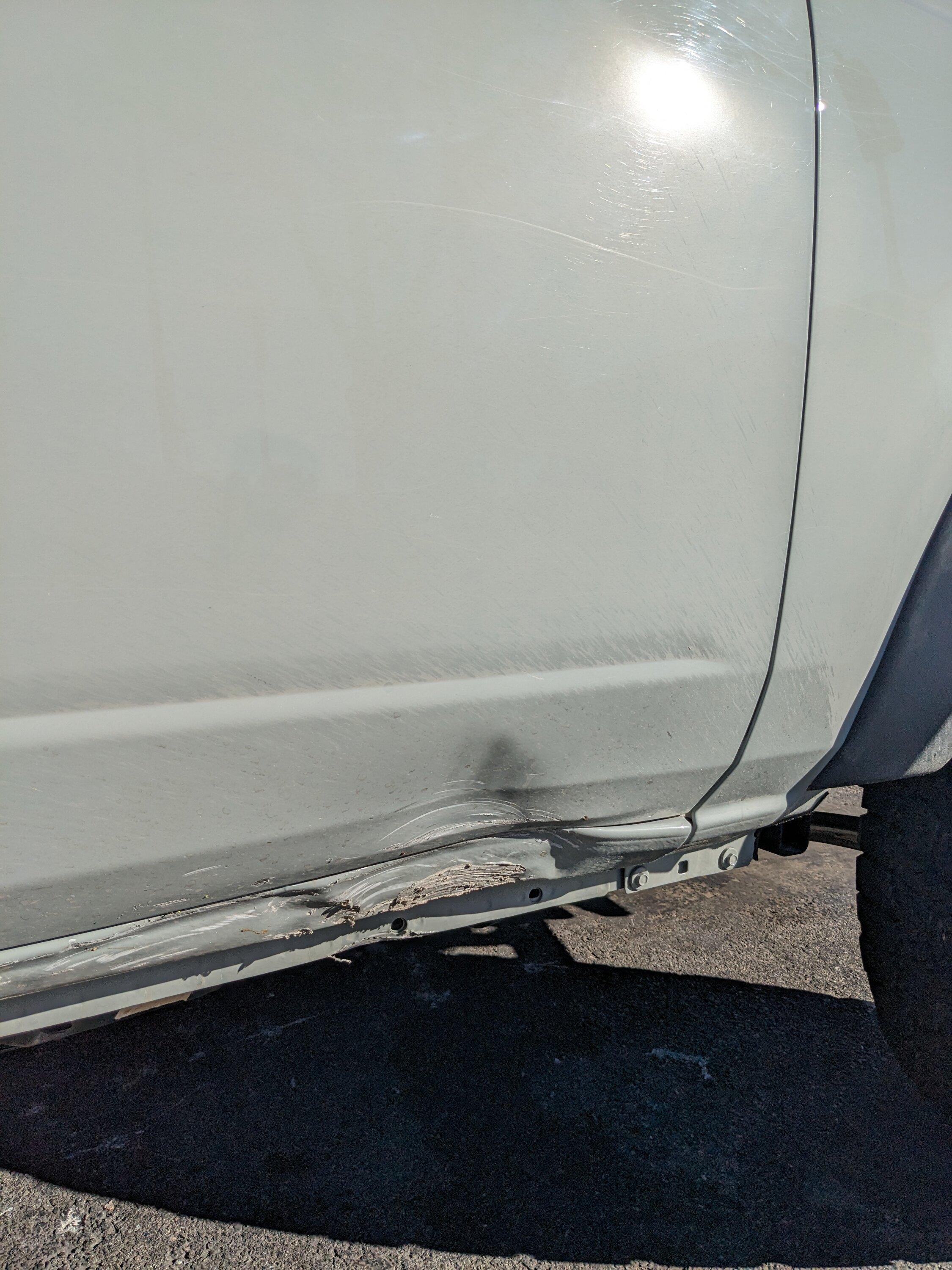 Ford Bronco Show us your battle scars! PXL_20231105_221946740.MP