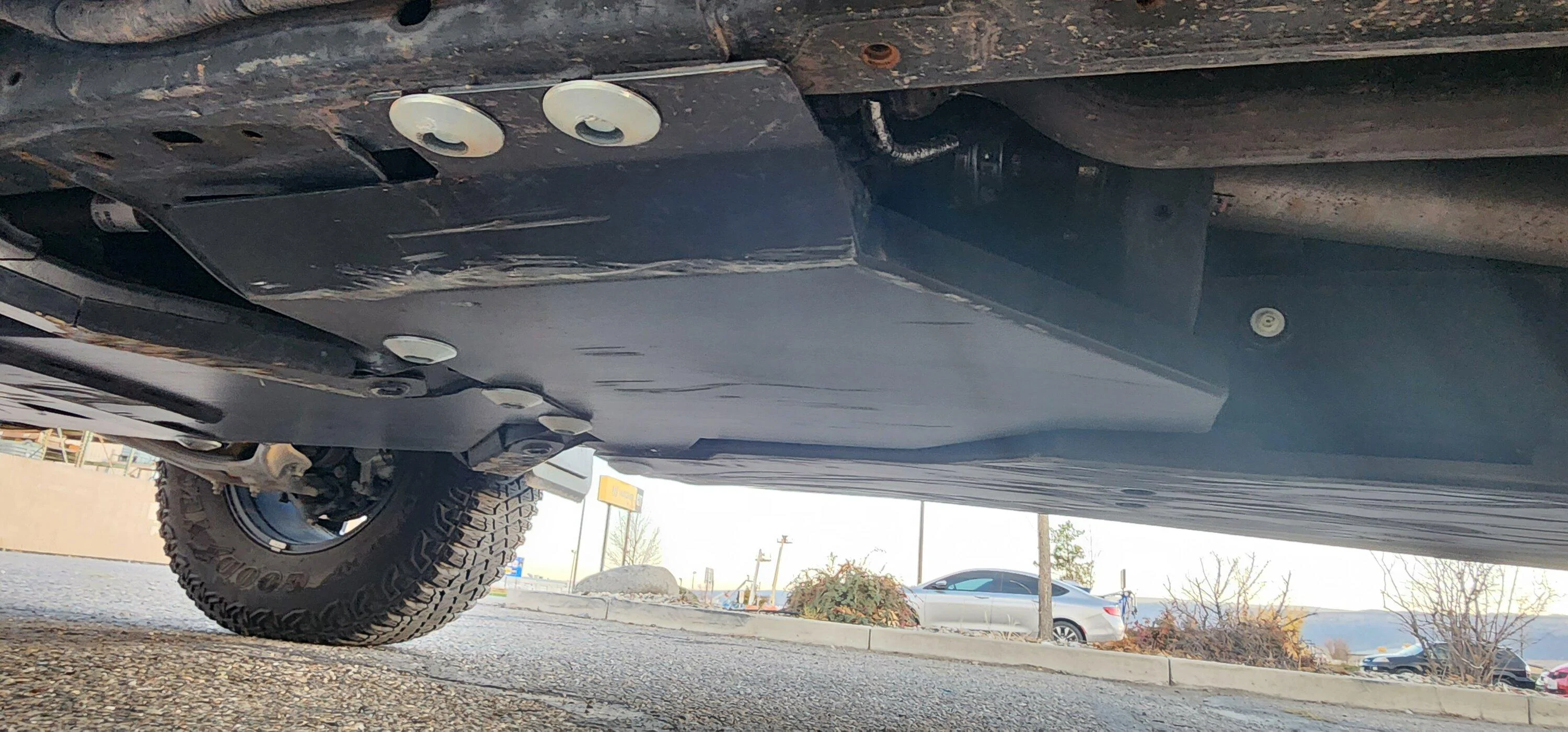 Ford Bronco Show us your battle scars! 20231106_164925