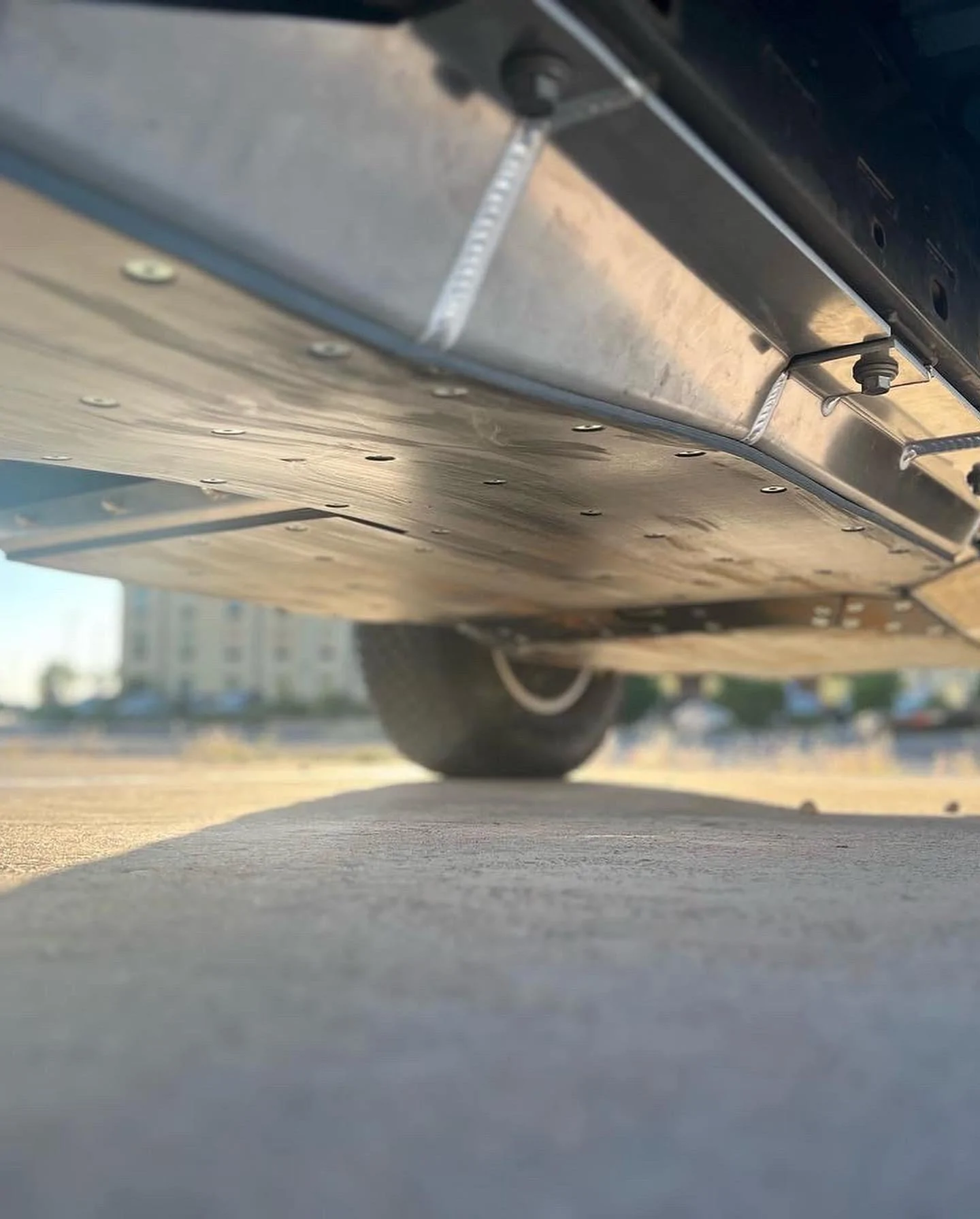 Ford Bronco Show us your battle scars! E677CF3D-658A-4EE2-B591-8DF97952BF10