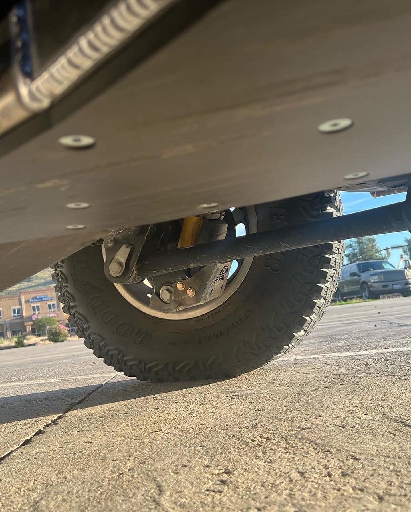 Ford Bronco Show us your battle scars! 83285E3A-5ADC-4140-B88D-054B1DDA8474