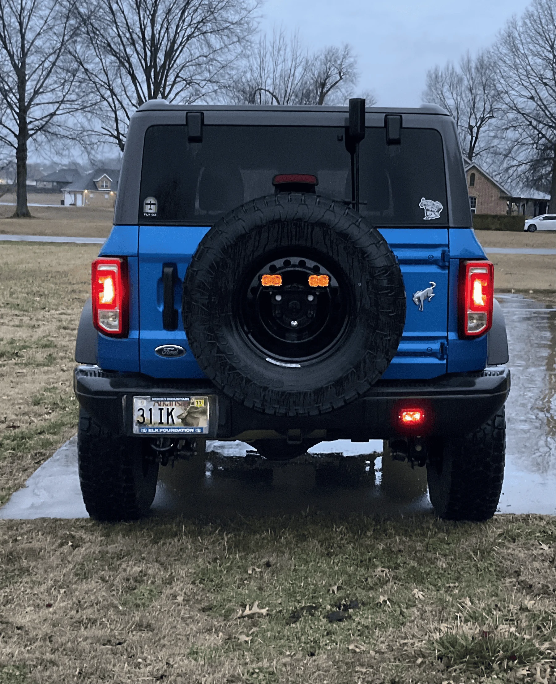Ford Bronco Budget backup lights 1699326894384