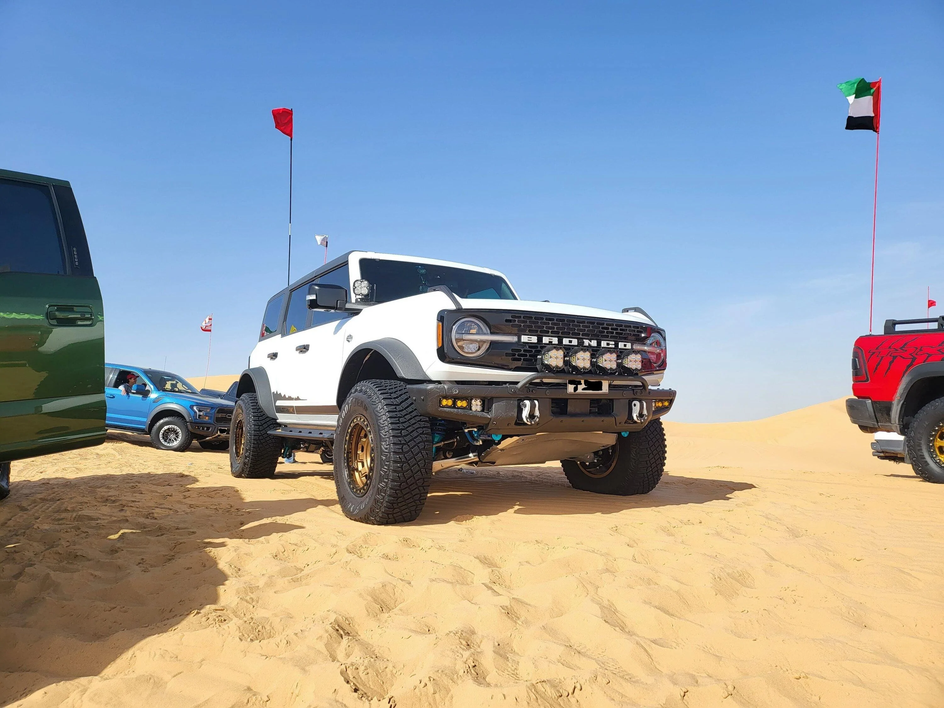 Ford Bronco Show us your battle scars! WhatsApp Image 2023-11-07 at 2.45.41 PM