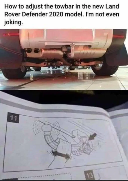 Ford Bronco Jacking under hitch? 1000008906