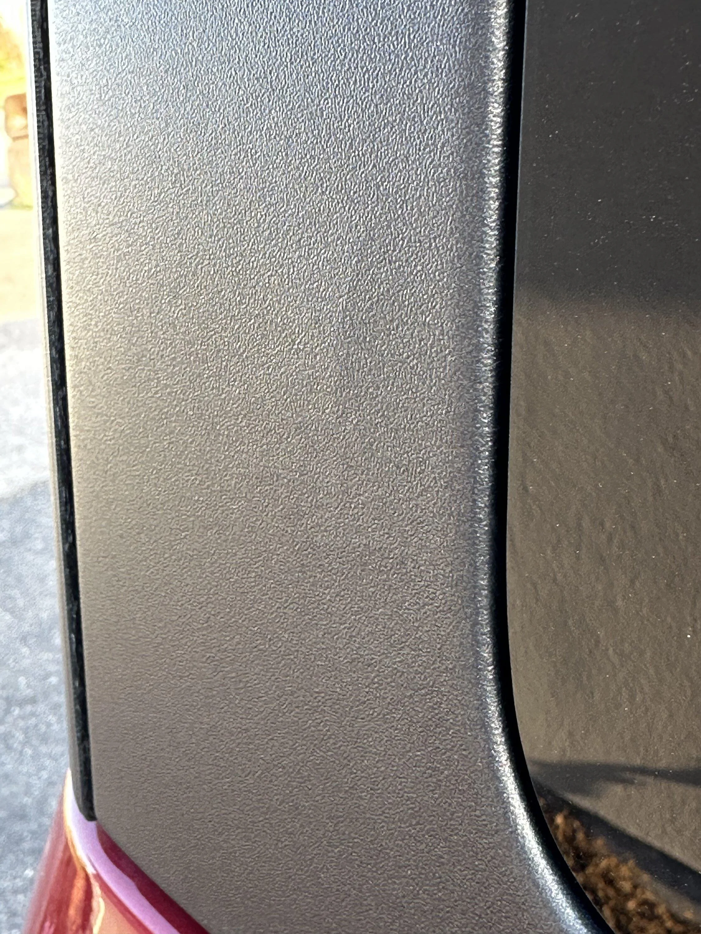 Ford Bronco Hardtop cracks?  Something else? IMG_1346