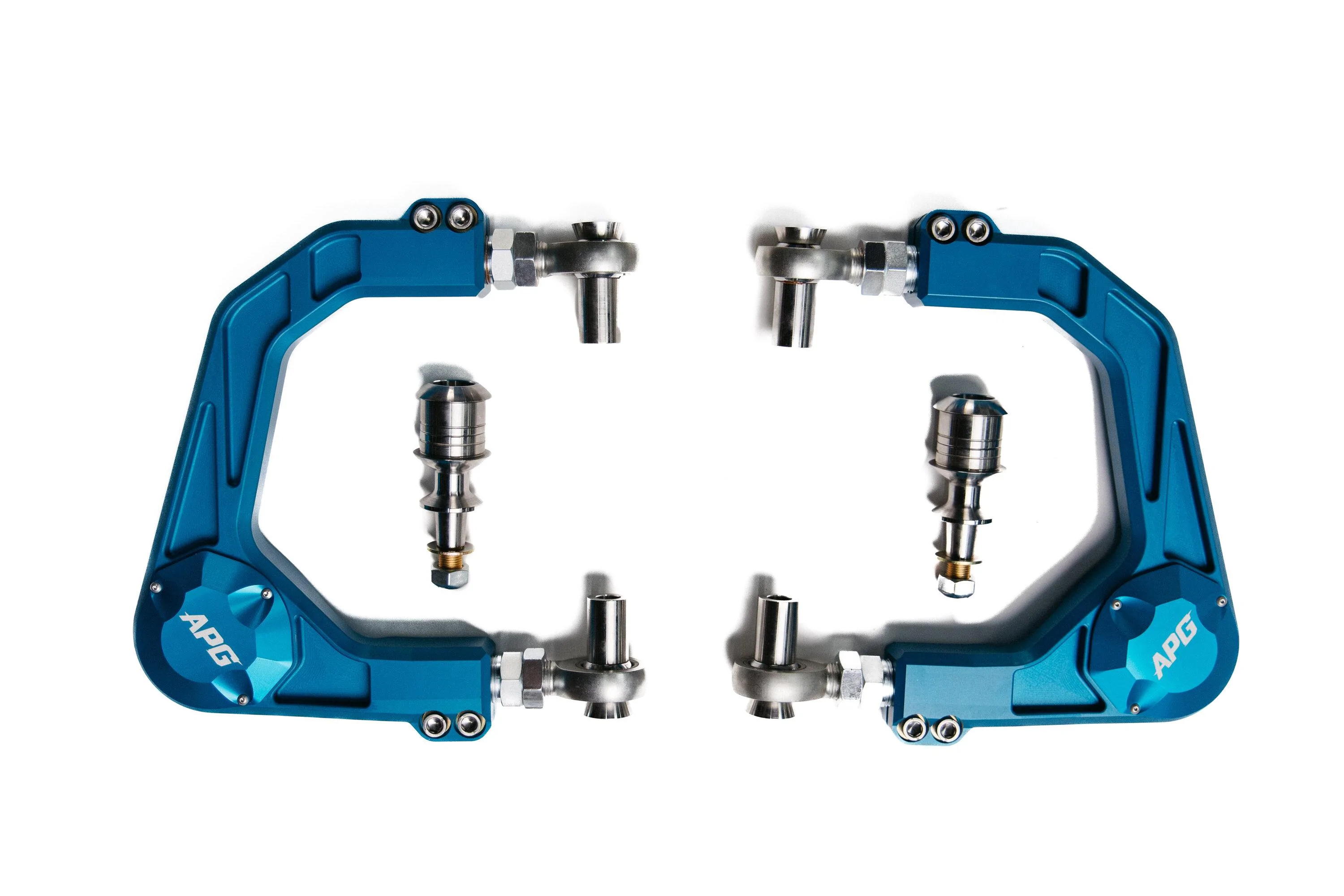 Ford Bronco Bronco Suspension | Mid Travel vs Long Travel - APG Off Road 1R0A9945-3