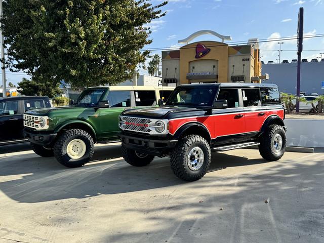Ford Bronco Ford Performance Calibration Tune for 2.7L Bronco's AVAILABLE NOW! - Lethal Performance IMG-1620