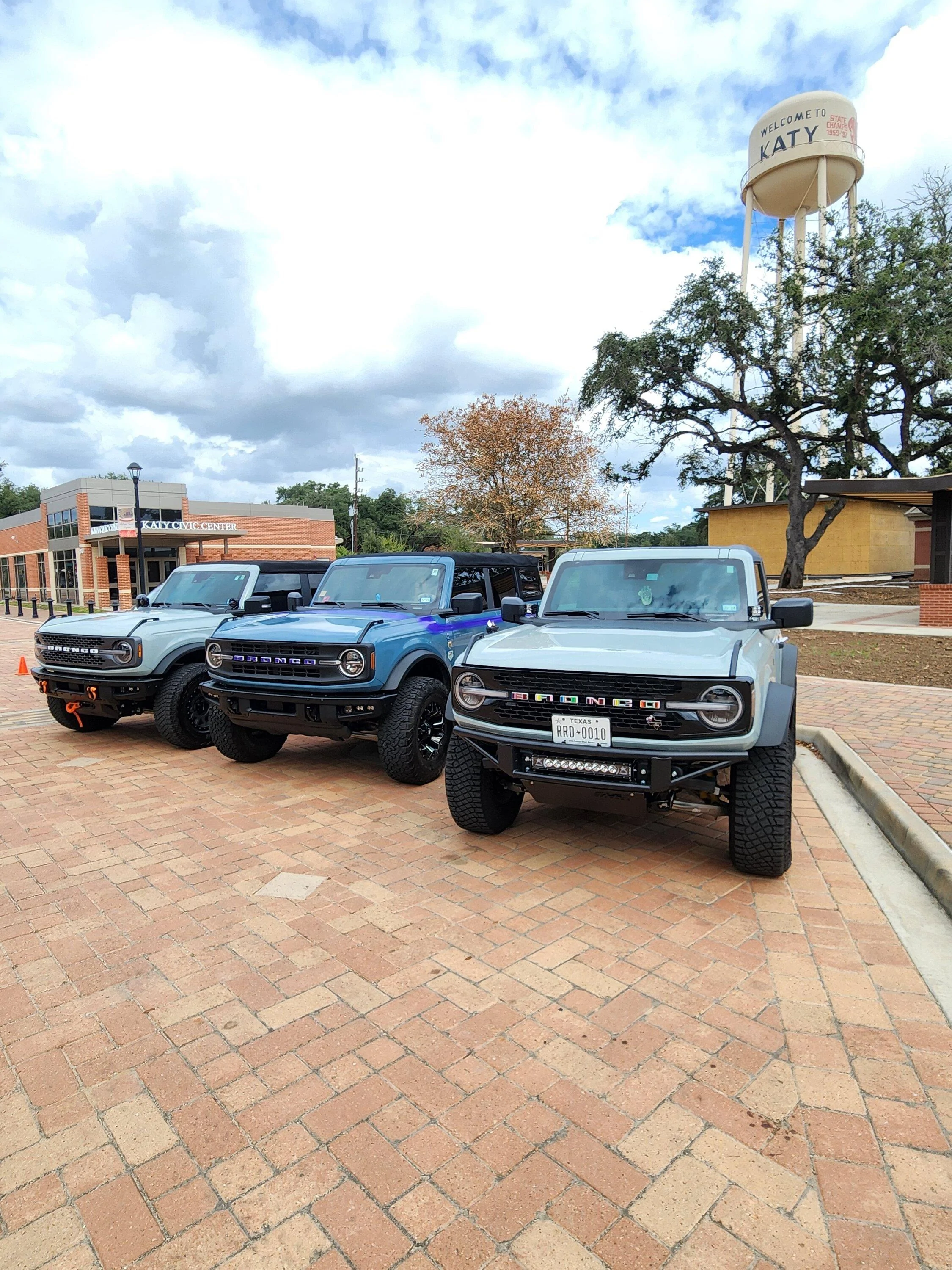 Ford Bronco My First Ford Bronco Meeting. Post Yours! 20231029_131954