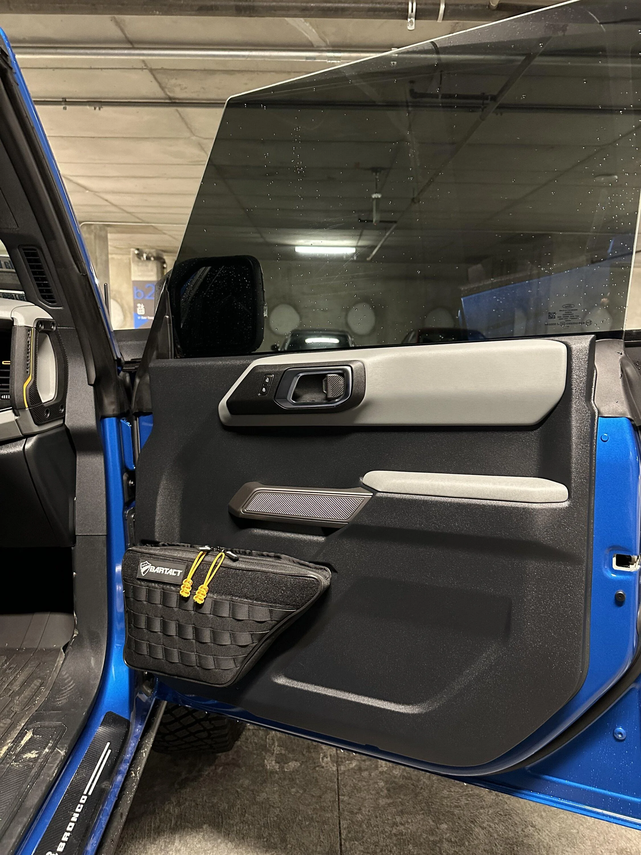 Ford Bronco What did you do TO / WITH your Bronco today? 👨🏻‍🔧🧰🚿🛠 IMG_6989