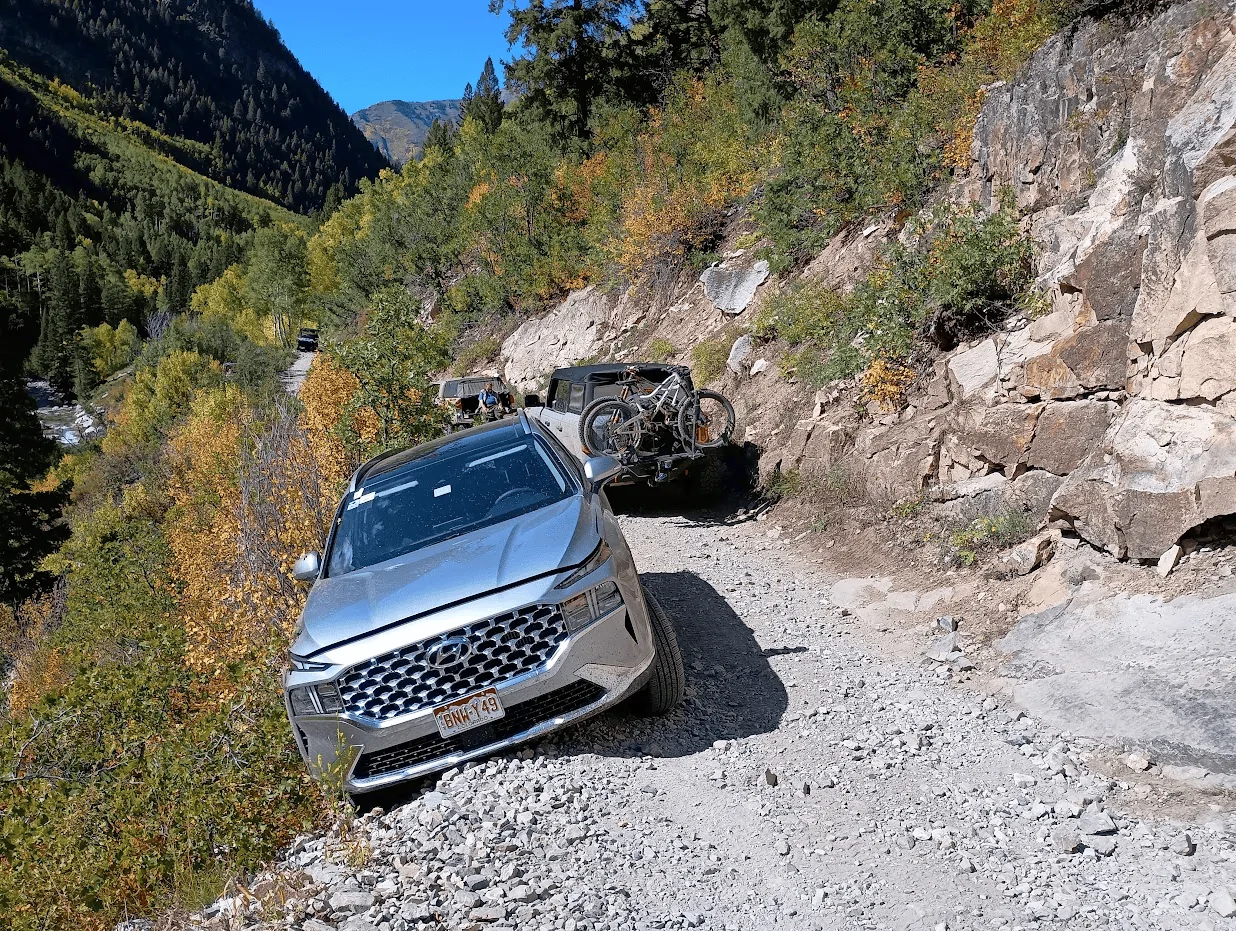 Ford Bronco TeocaliMG's "Overland" Adventure Colorado 2023 1699455803964