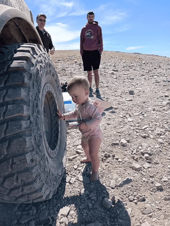 Ford Bronco TeocaliMG's "Overland" Adventure Colorado 2023 1699456679592