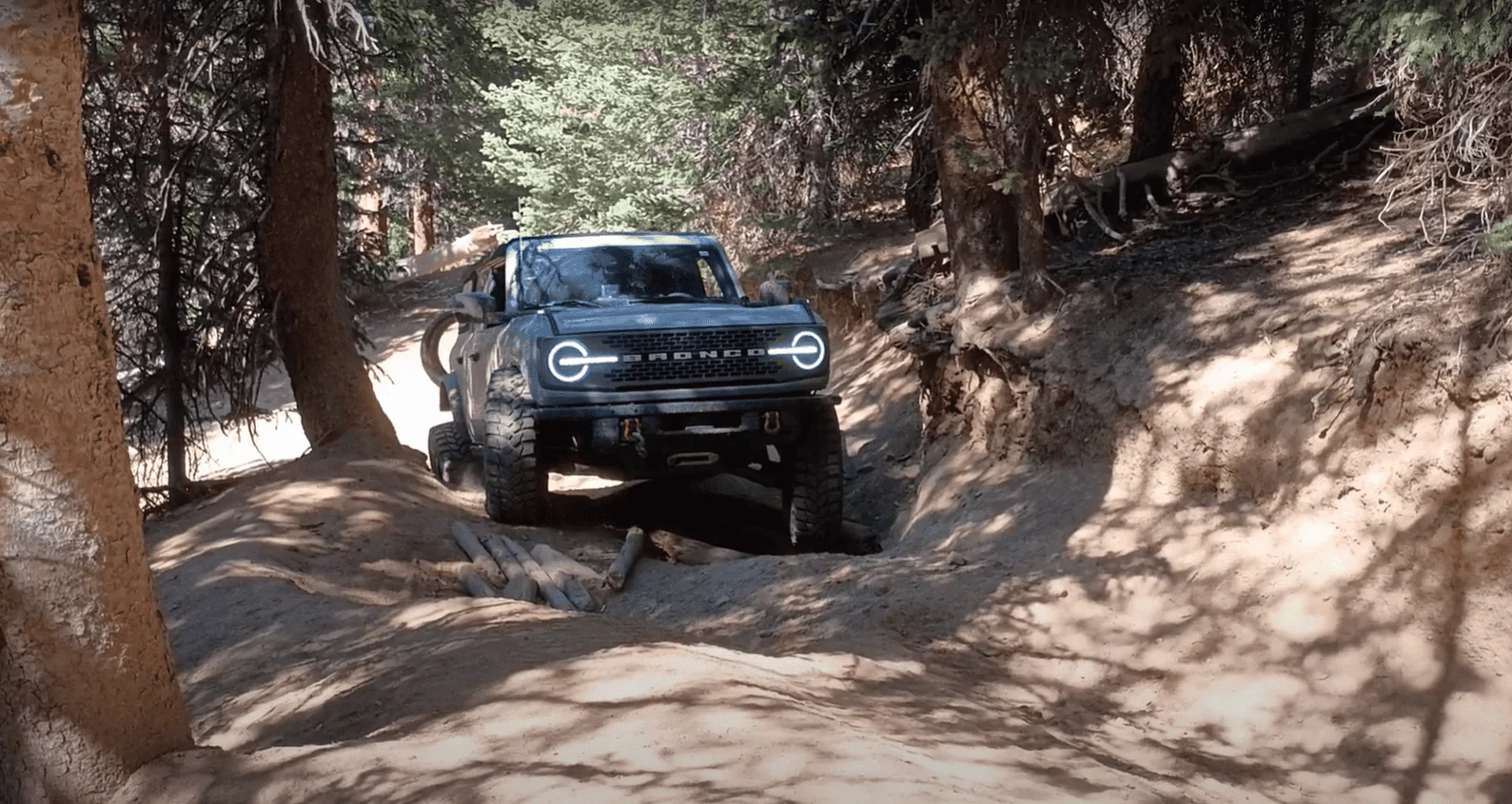 Ford Bronco TeocaliMG's "Overland" Adventure Colorado 2023 1699456848702