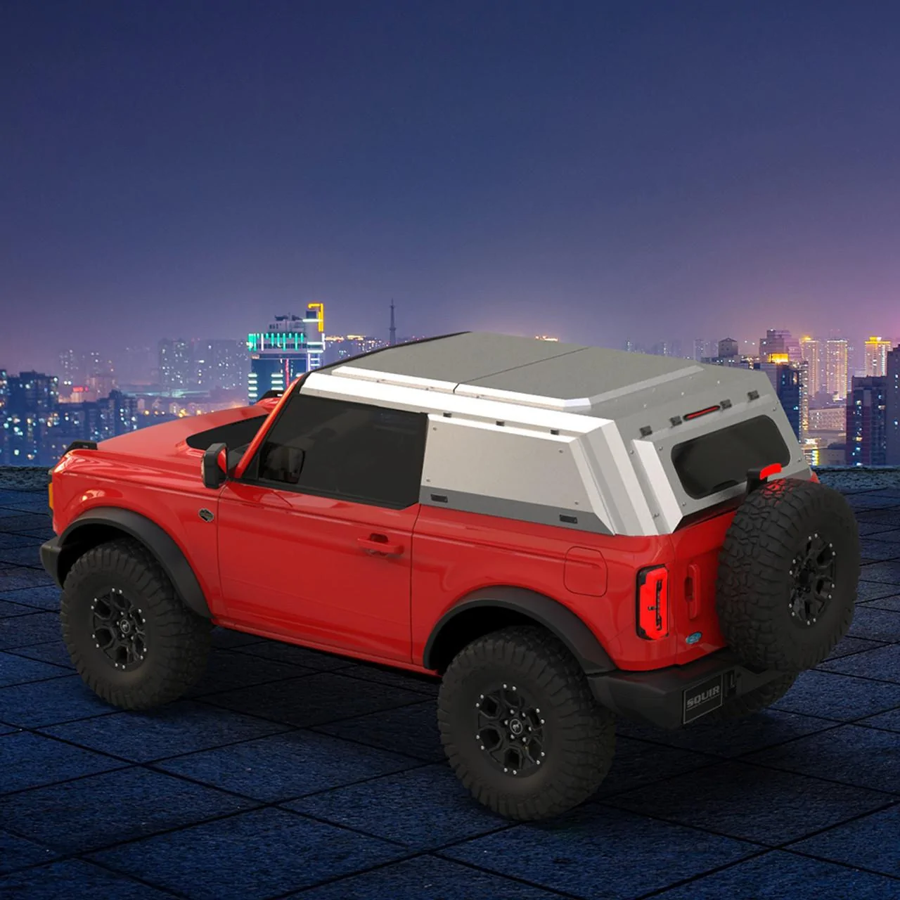 Ford Bronco MIC Top al1__65654