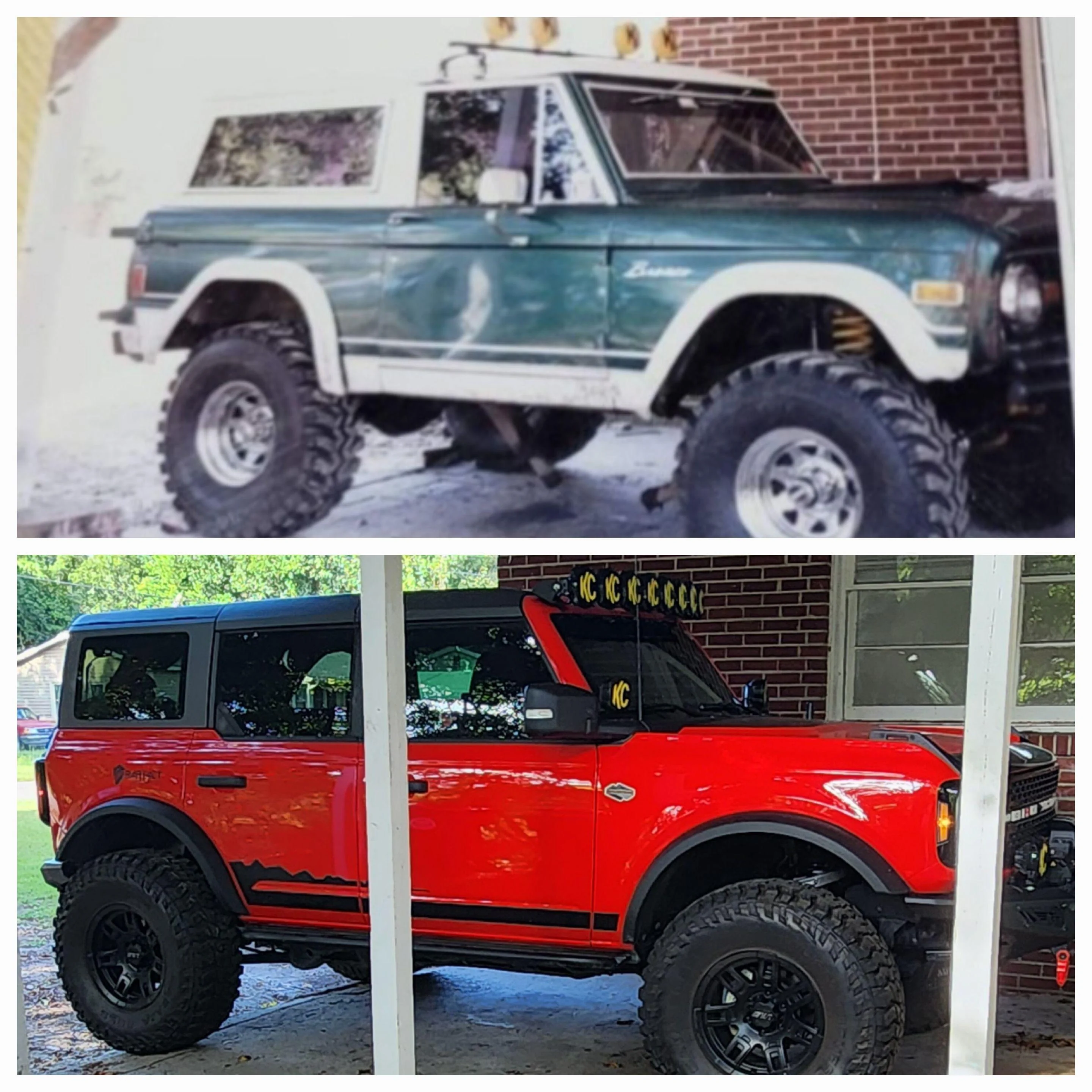 Ford Bronco Bronco therapy for Veterans 20230727_185843