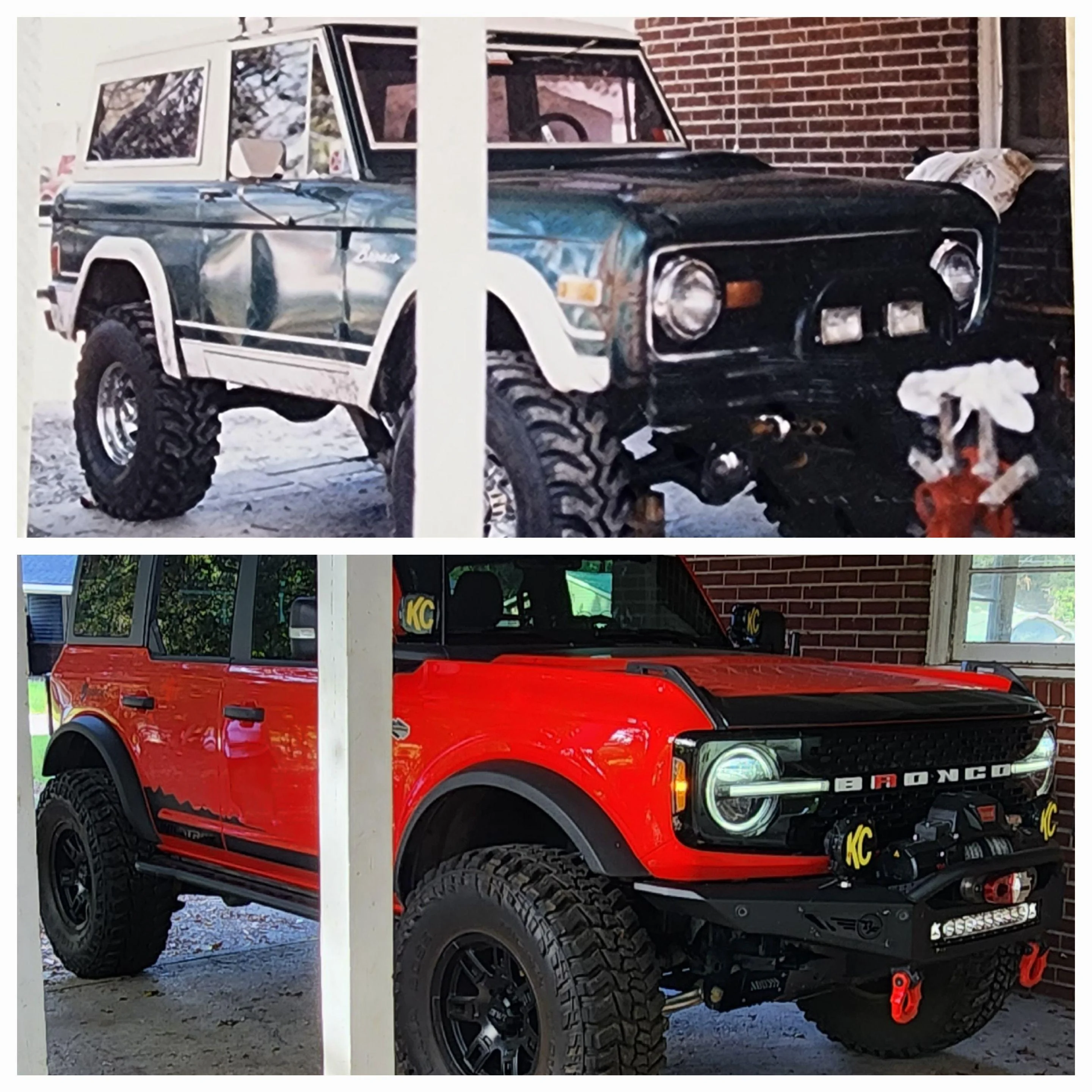 Ford Bronco Bronco therapy for Veterans 20230728_075514