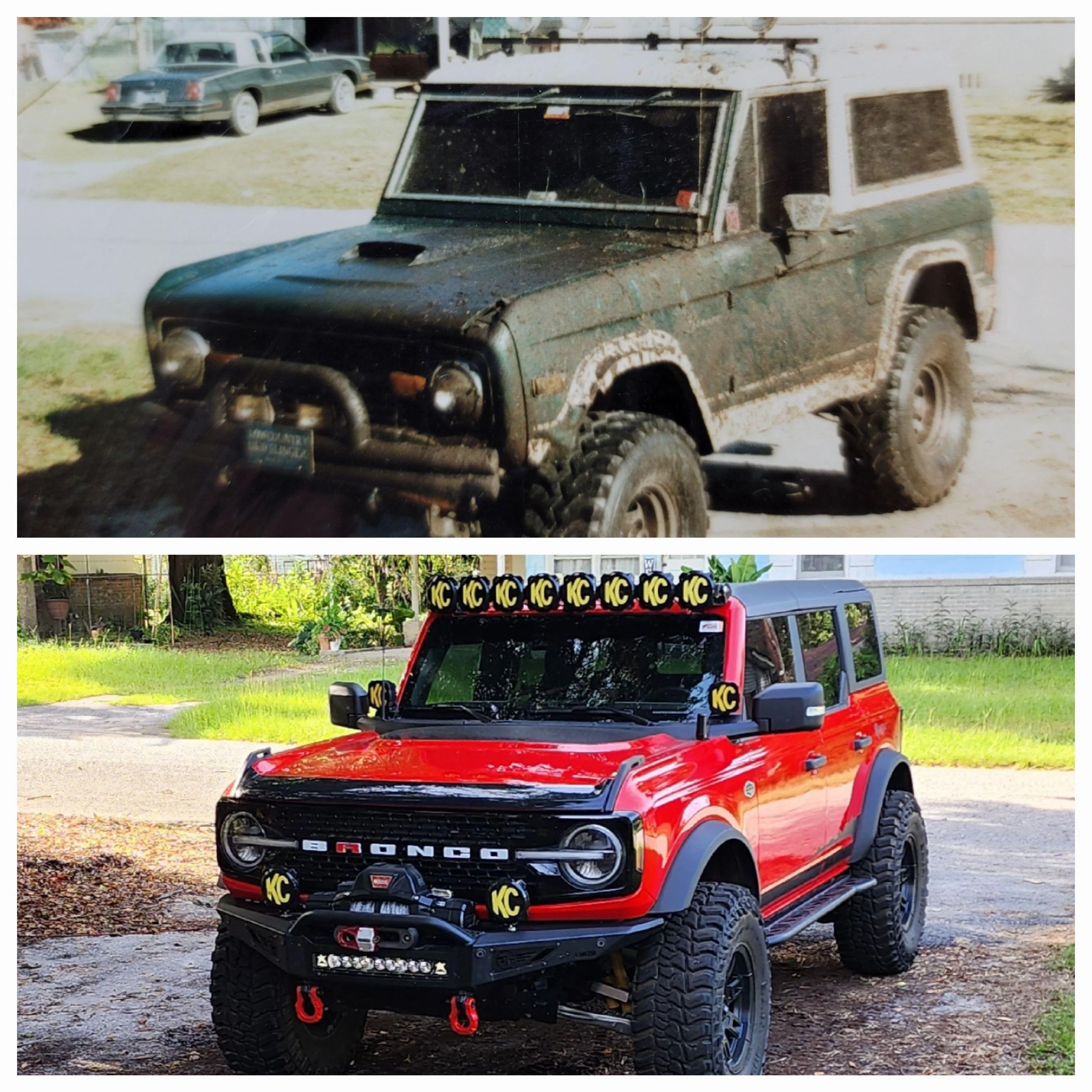 Ford Bronco Bronco therapy for Veterans 20230727_190334