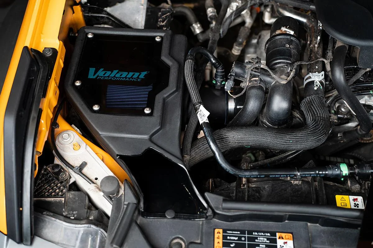 Introducing Volant Performance Intakes, Available at Panda Motorworks ...