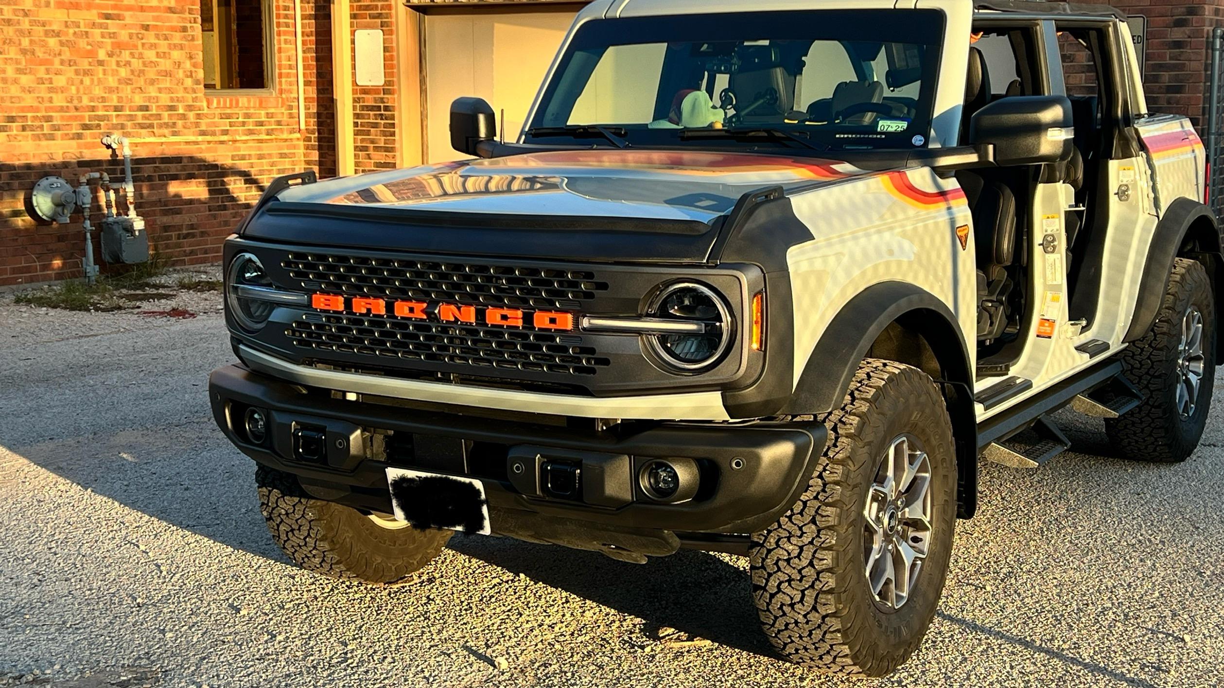 Ford Bronco Meet Nacho IMG_1094