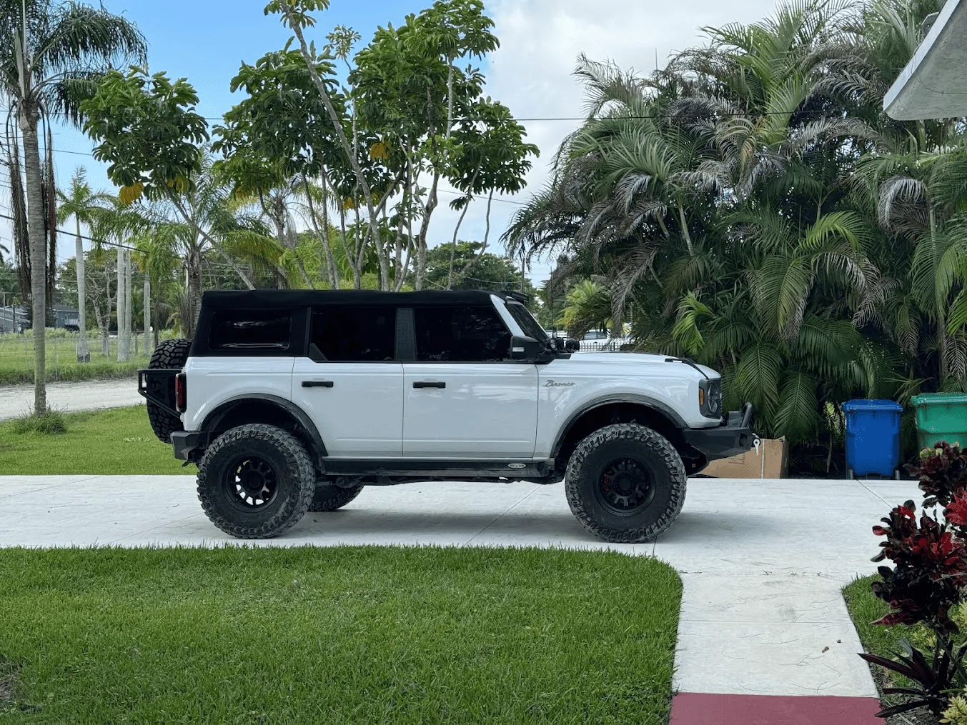 Ford Bronco Fabtech 1.5” leveling kit - anyone install it? 1699483838905