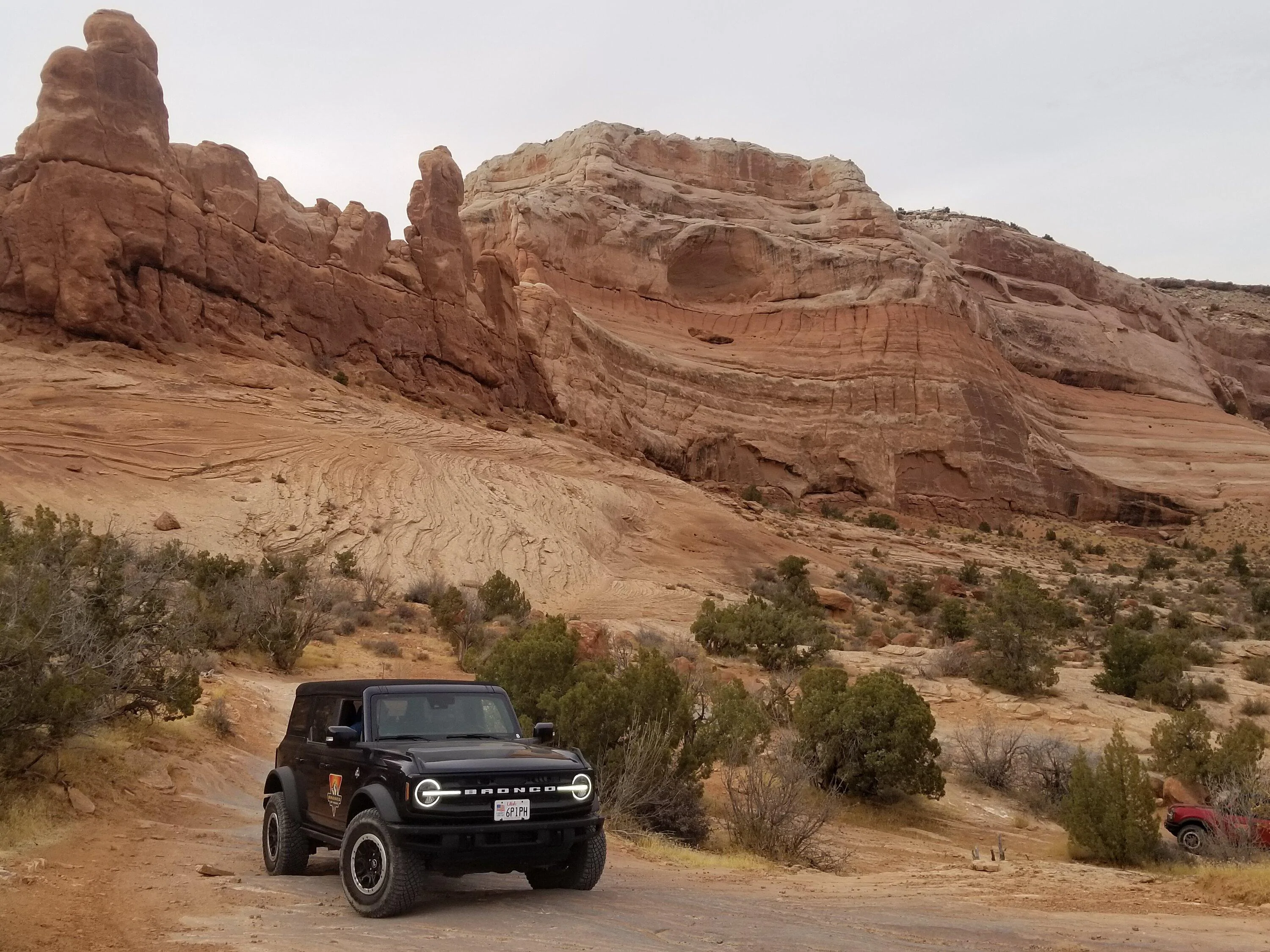 Ford Bronco Yet Another Off-Roadeo Thread - Moab 20231105_153455