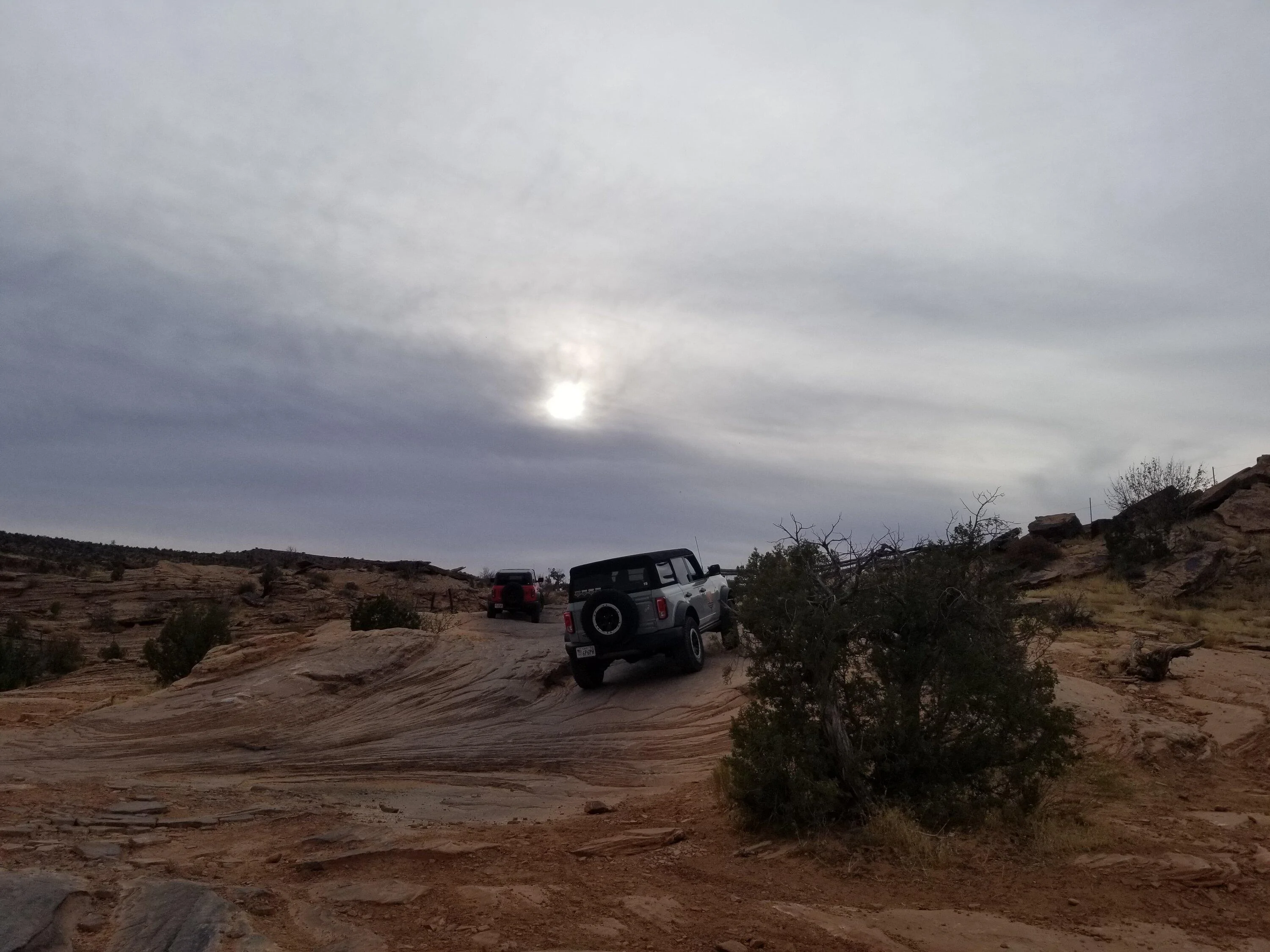 Ford Bronco Yet Another Off-Roadeo Thread - Moab 20231105_153726