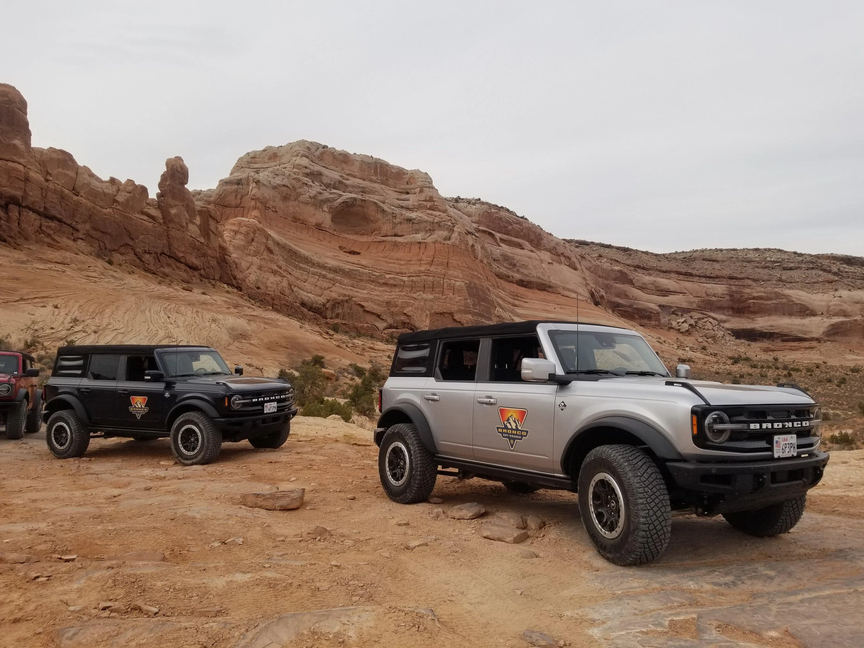 Ford Bronco Yet Another Off-Roadeo Thread - Moab 20231105_154836