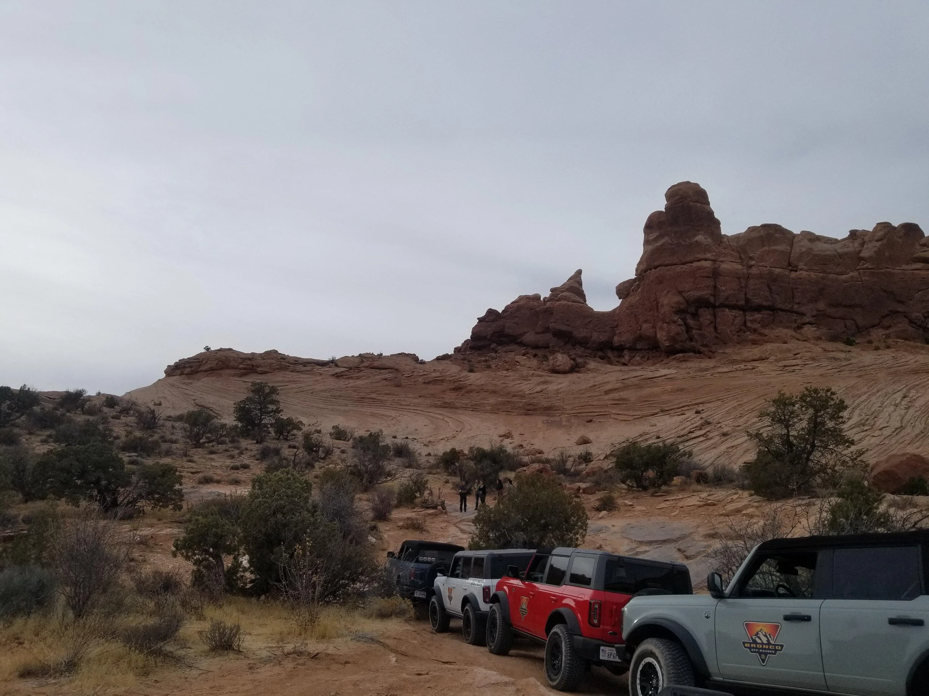 Ford Bronco Yet Another Off-Roadeo Thread - Moab 20231105_145350