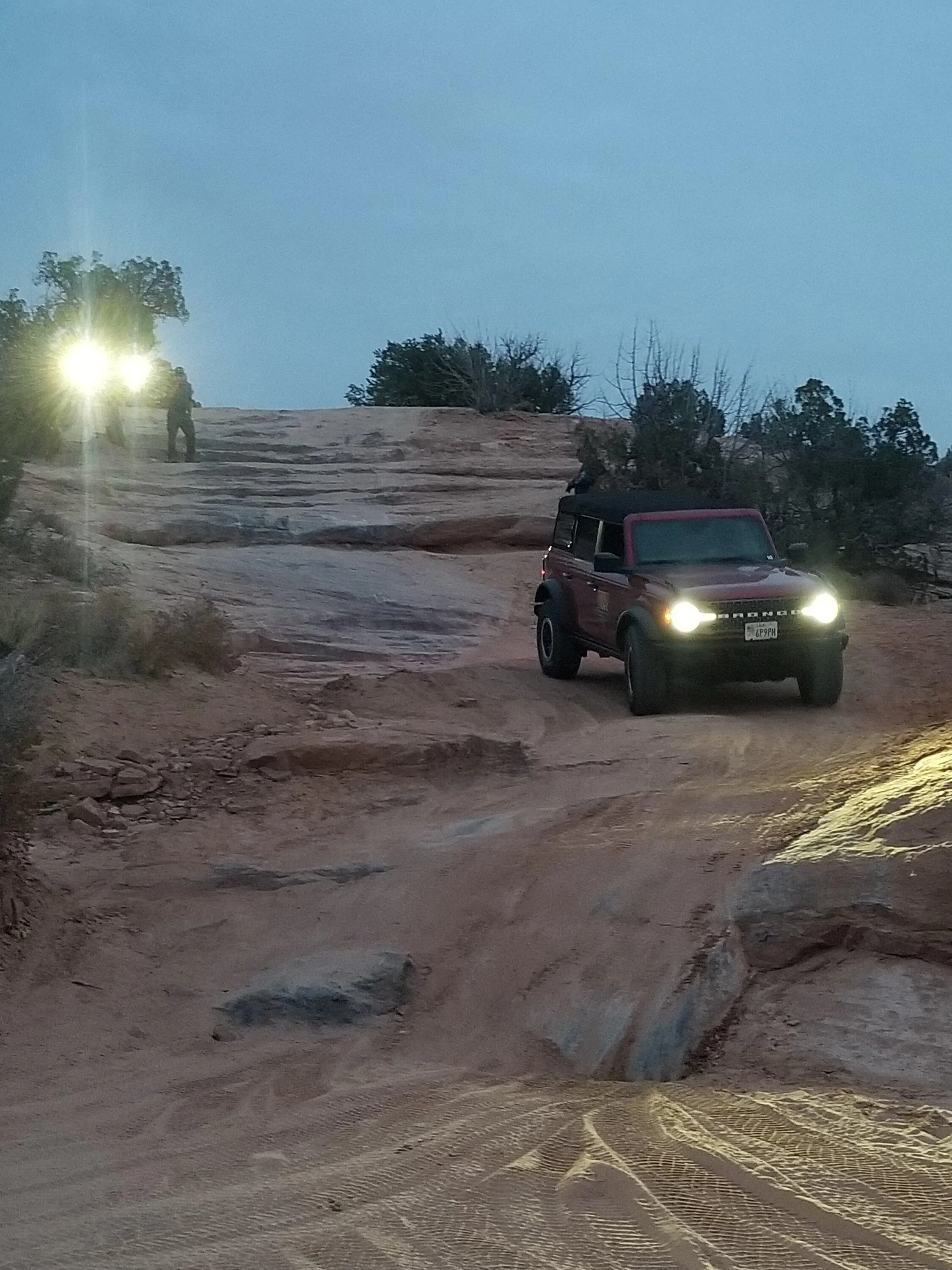 Ford Bronco Yet Another Off-Roadeo Thread - Moab 20231105_172834