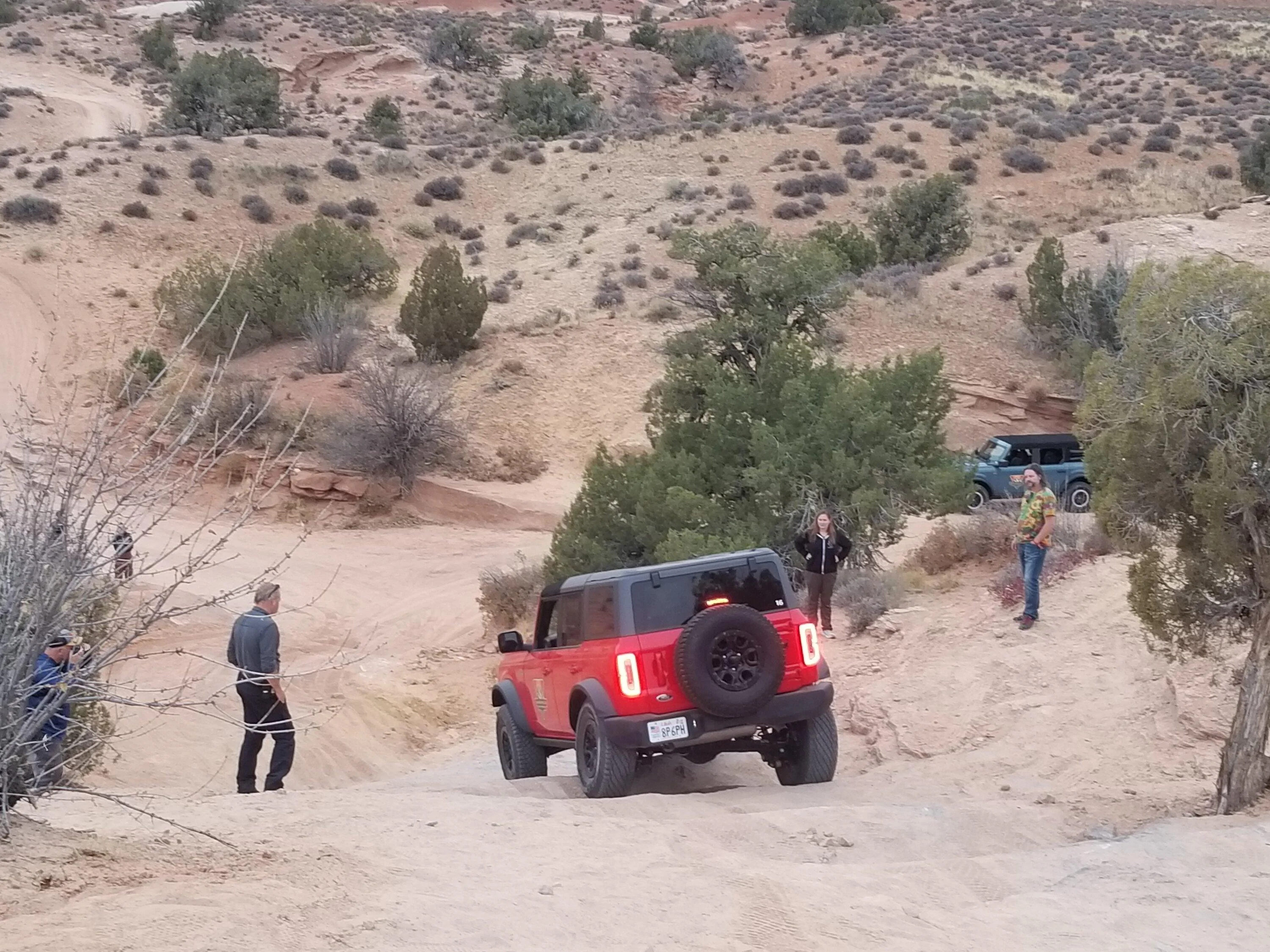 Ford Bronco Yet Another Off-Roadeo Thread - Moab 20231105_165147