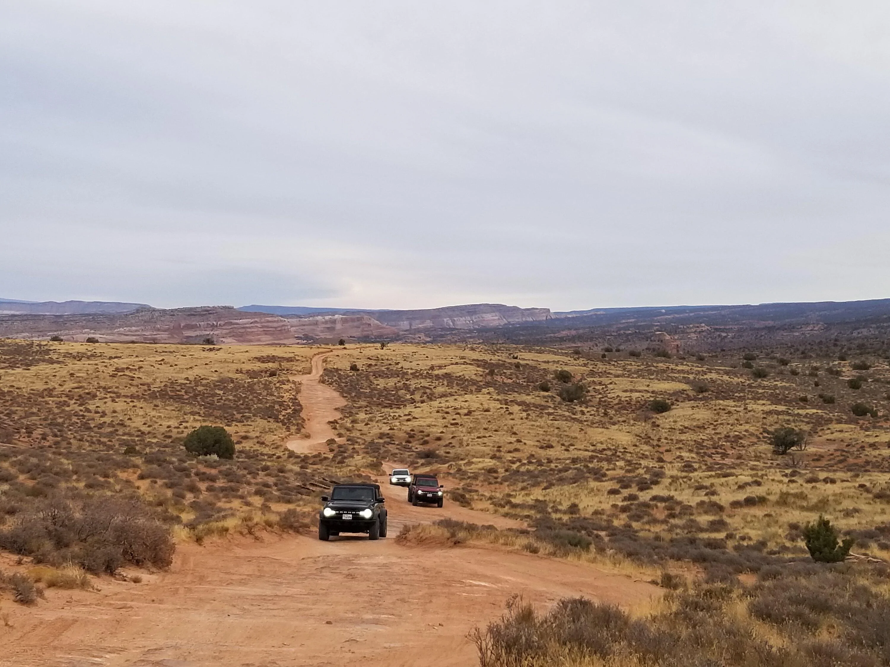 Ford Bronco Yet Another Off-Roadeo Thread - Moab 20231105_162732